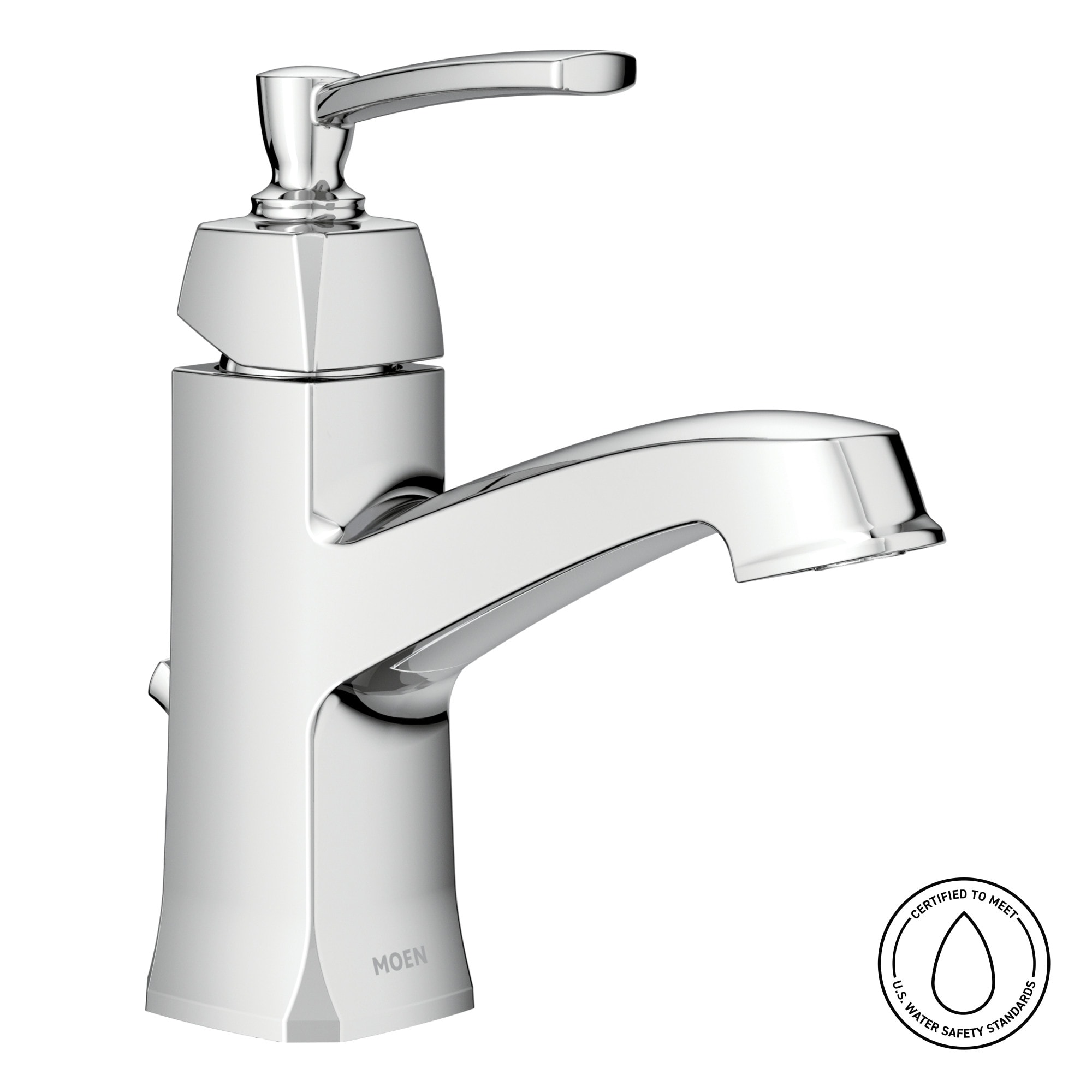 Moen WS84923 Lavatory-Faucets - View #2