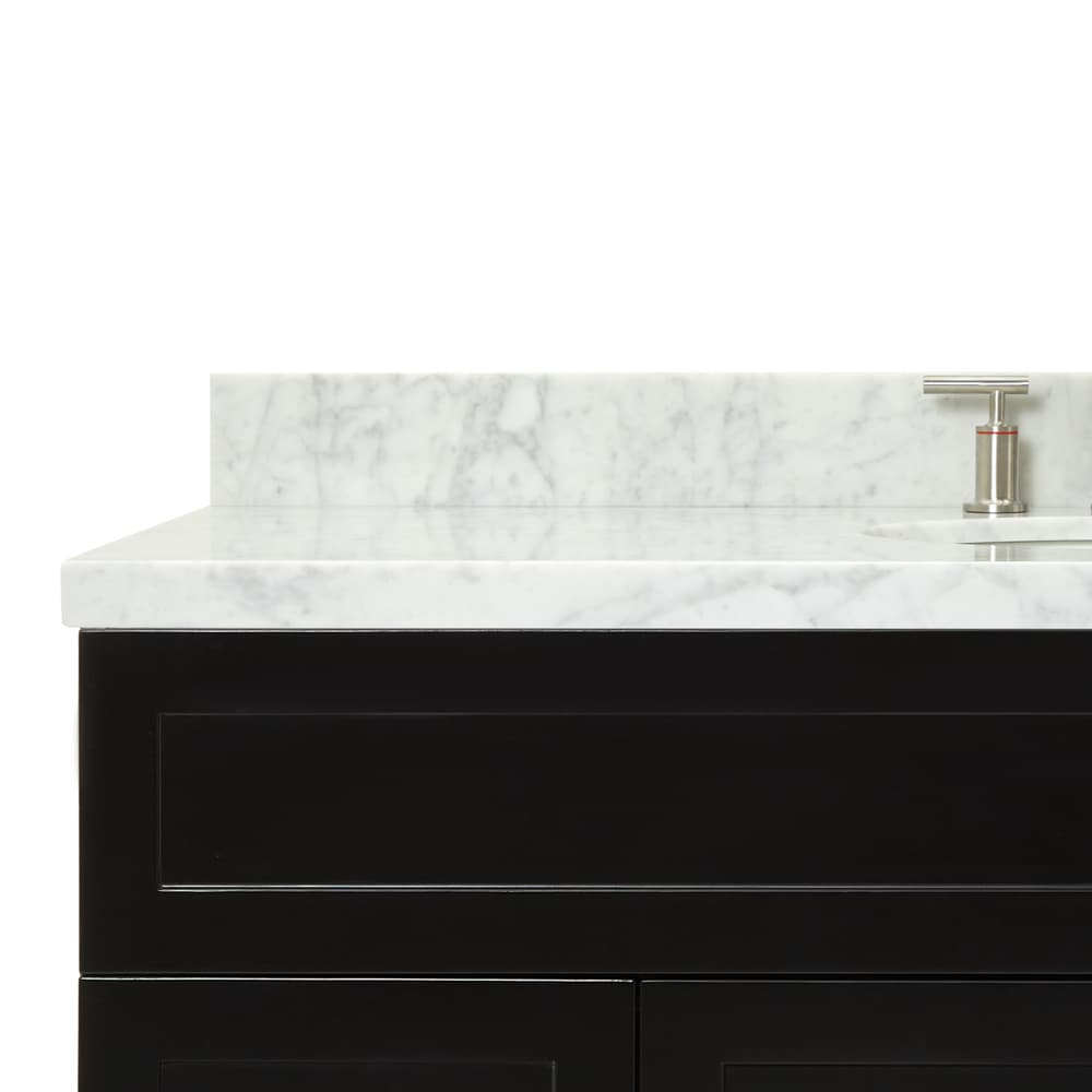 ARIEL F055SCWOVOBLK Bath-Vanity-Combo - View #8