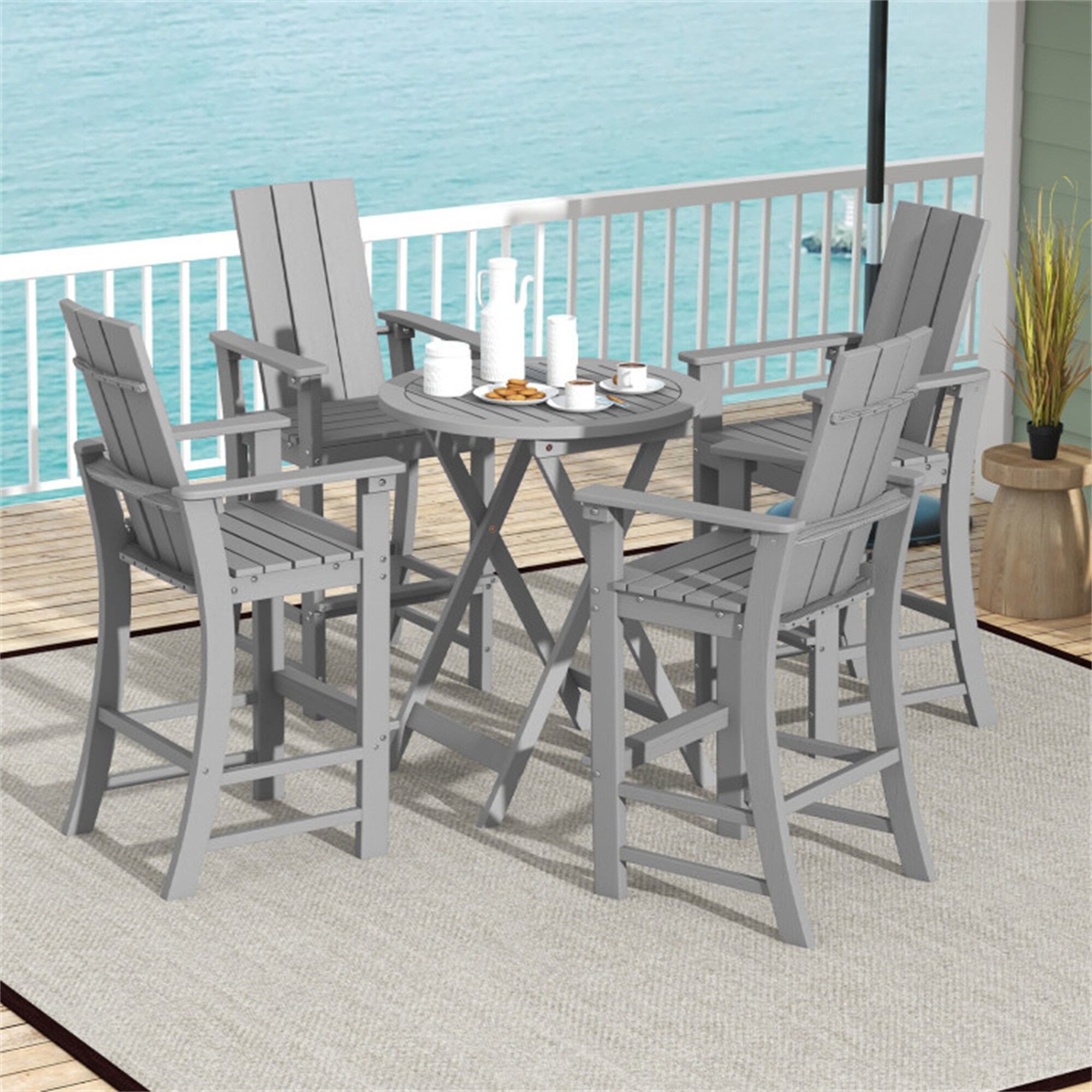 BABOOM BOM-11903GR-CO Patio-Chairs - View #9