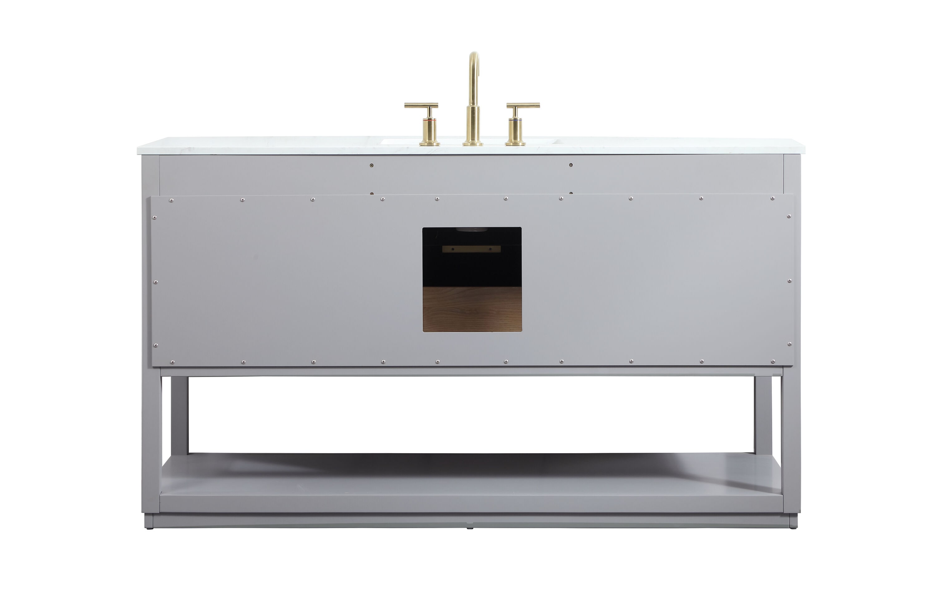Elegant Decor HF57780GR Bath-Vanity-Combo - View #15