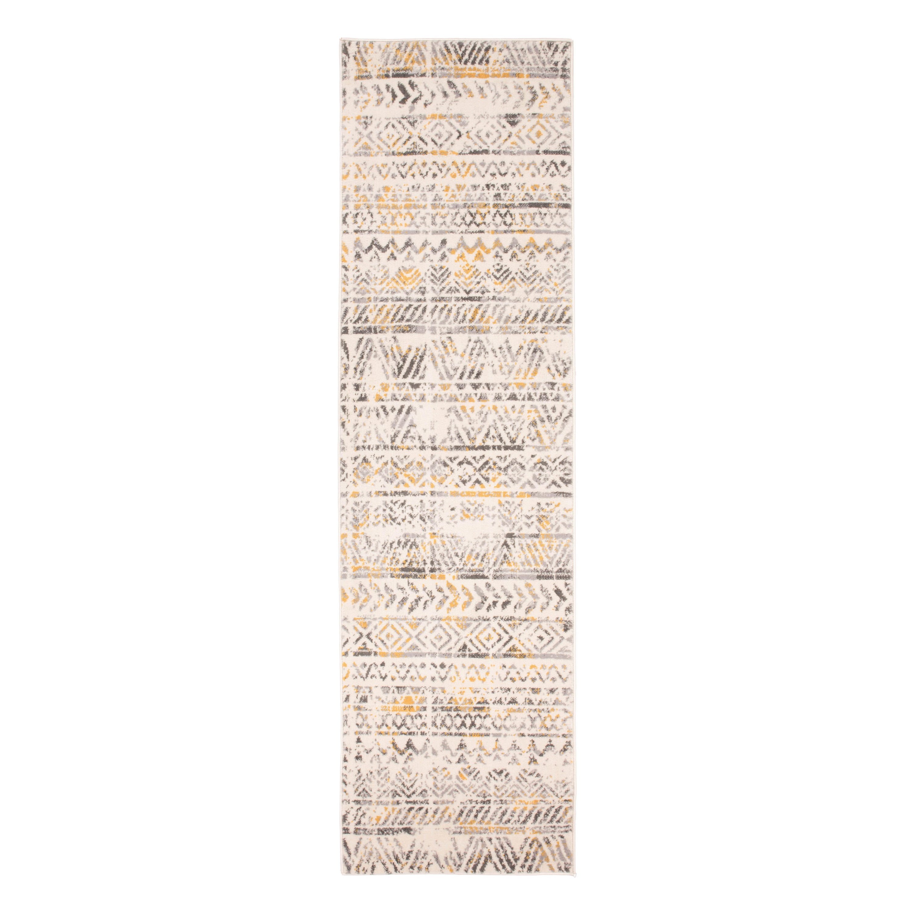 World Rug Gallery MON843YELLOW2X7 rugs - View #2