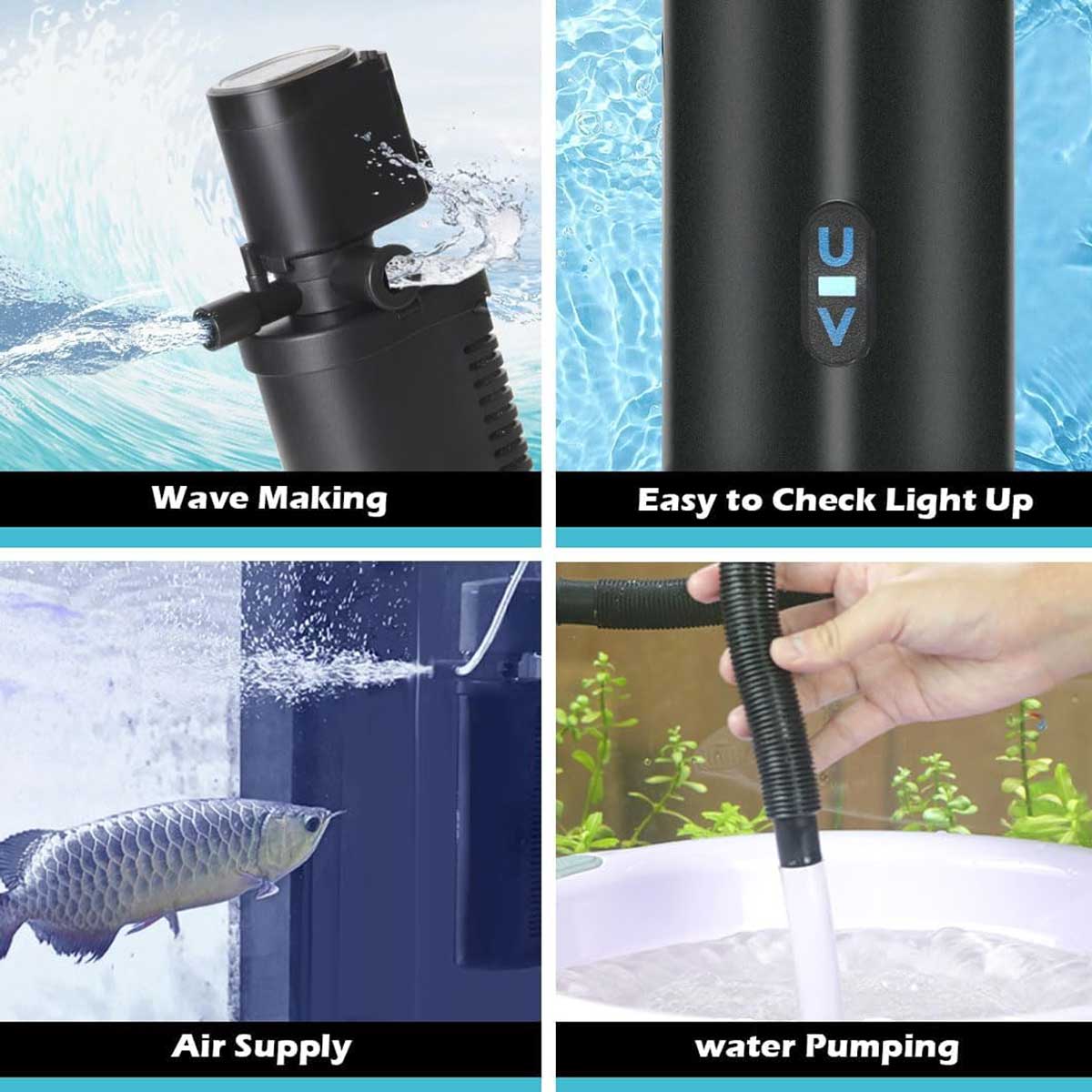 Aoibox LAAF0917012 Pond-Cleaners - View #5