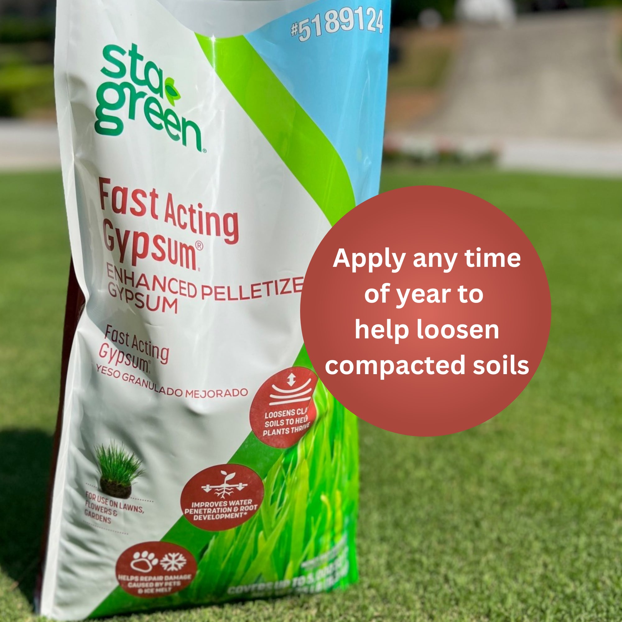 Sta-Green 12448 Soil-Conditioner - View #4