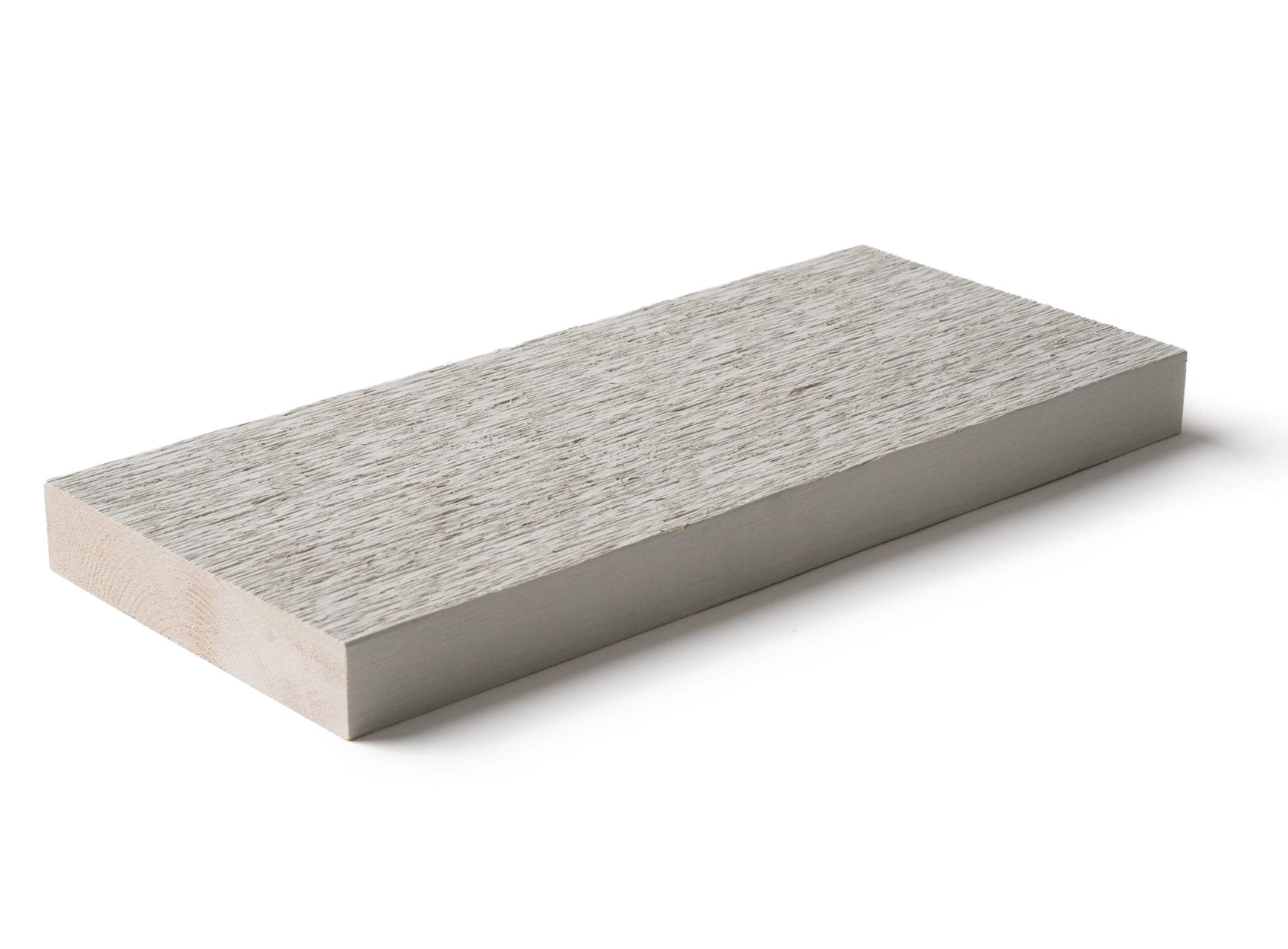  5331349 Dak Trim Flat Gray Wood Basic Trim Board