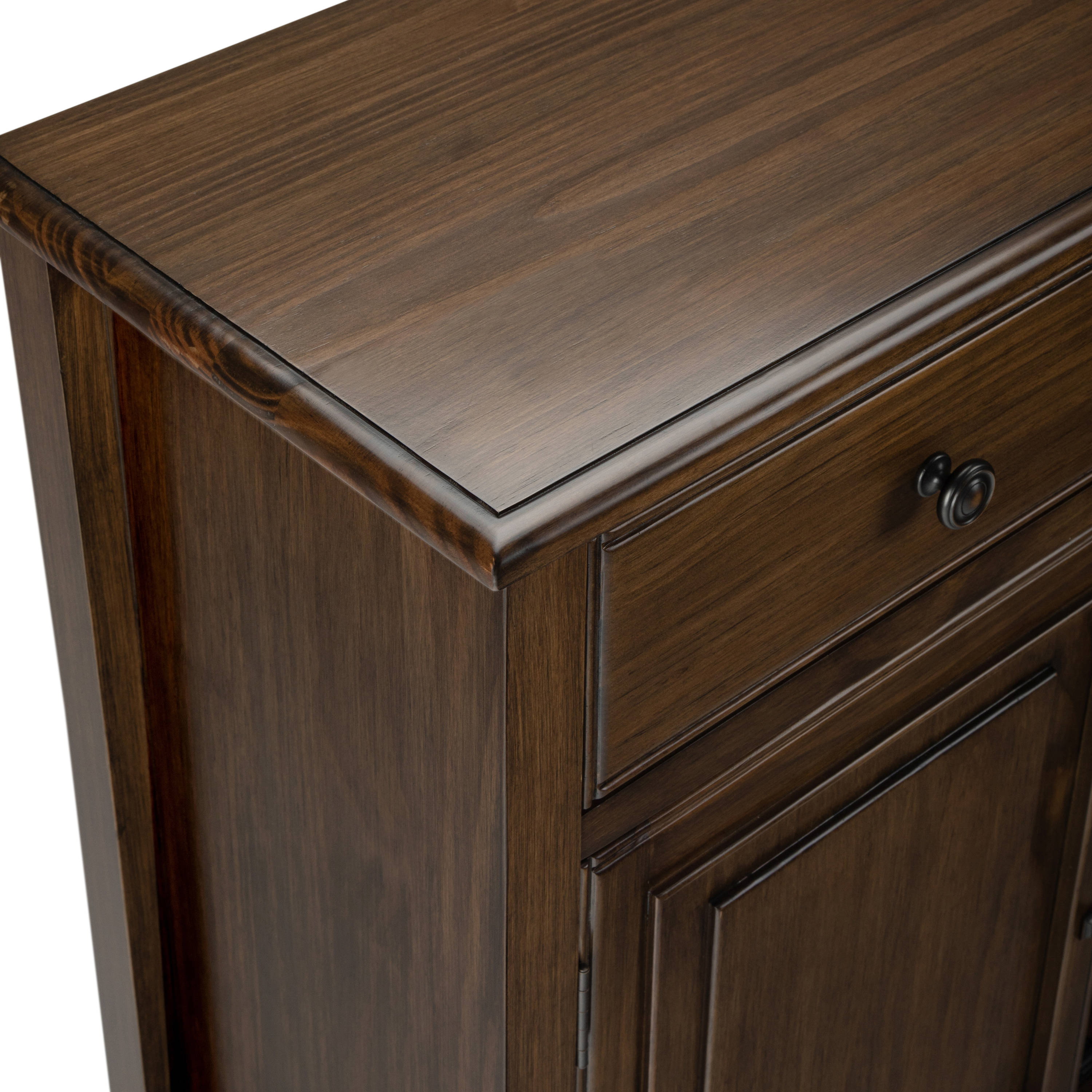 Simpli Home AXCCON-04RNAB Gaming-Storage - View #4