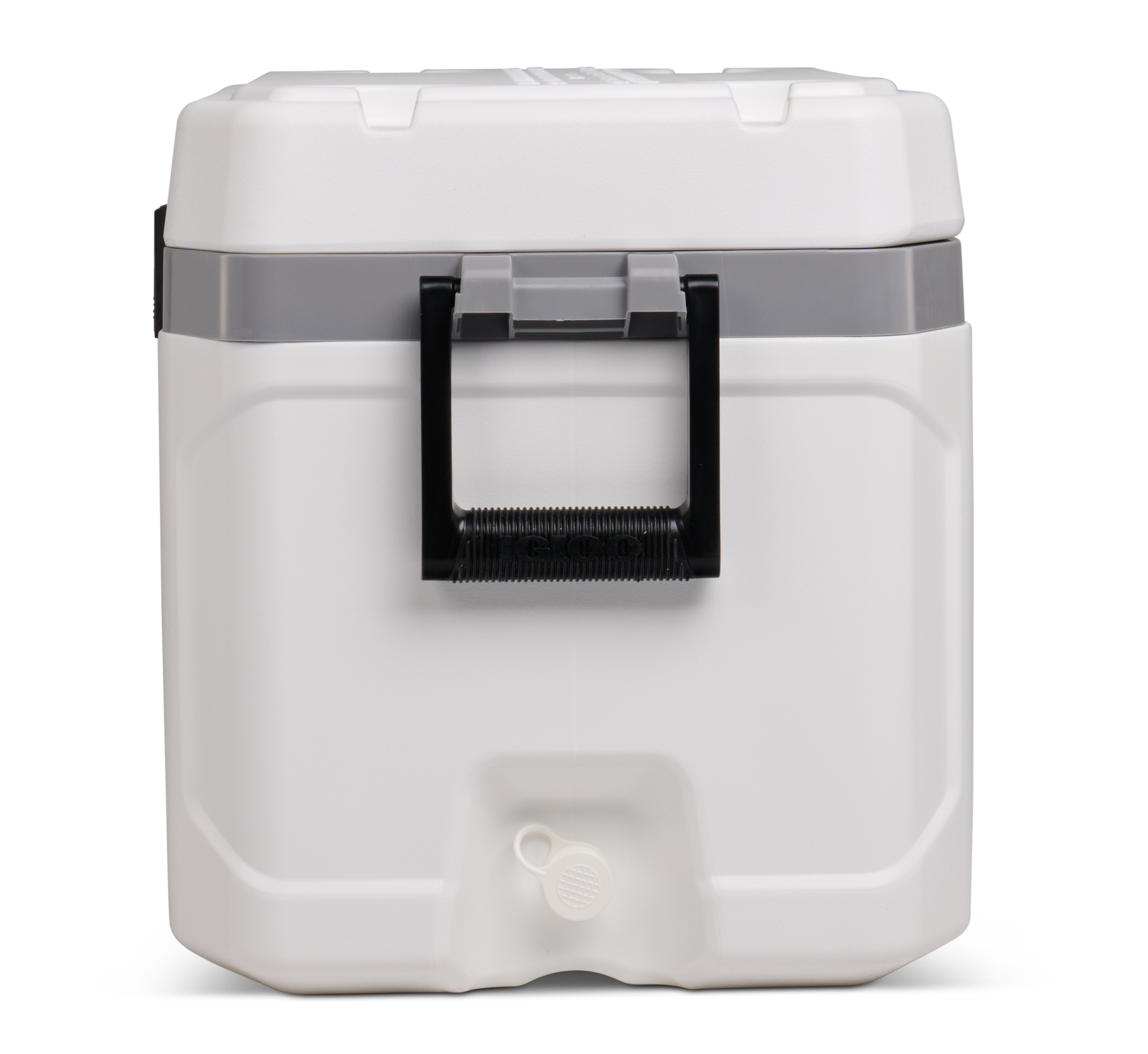 Igloo White 120-Quart Insulated Chest Cooler in the Portable Coolers  department at