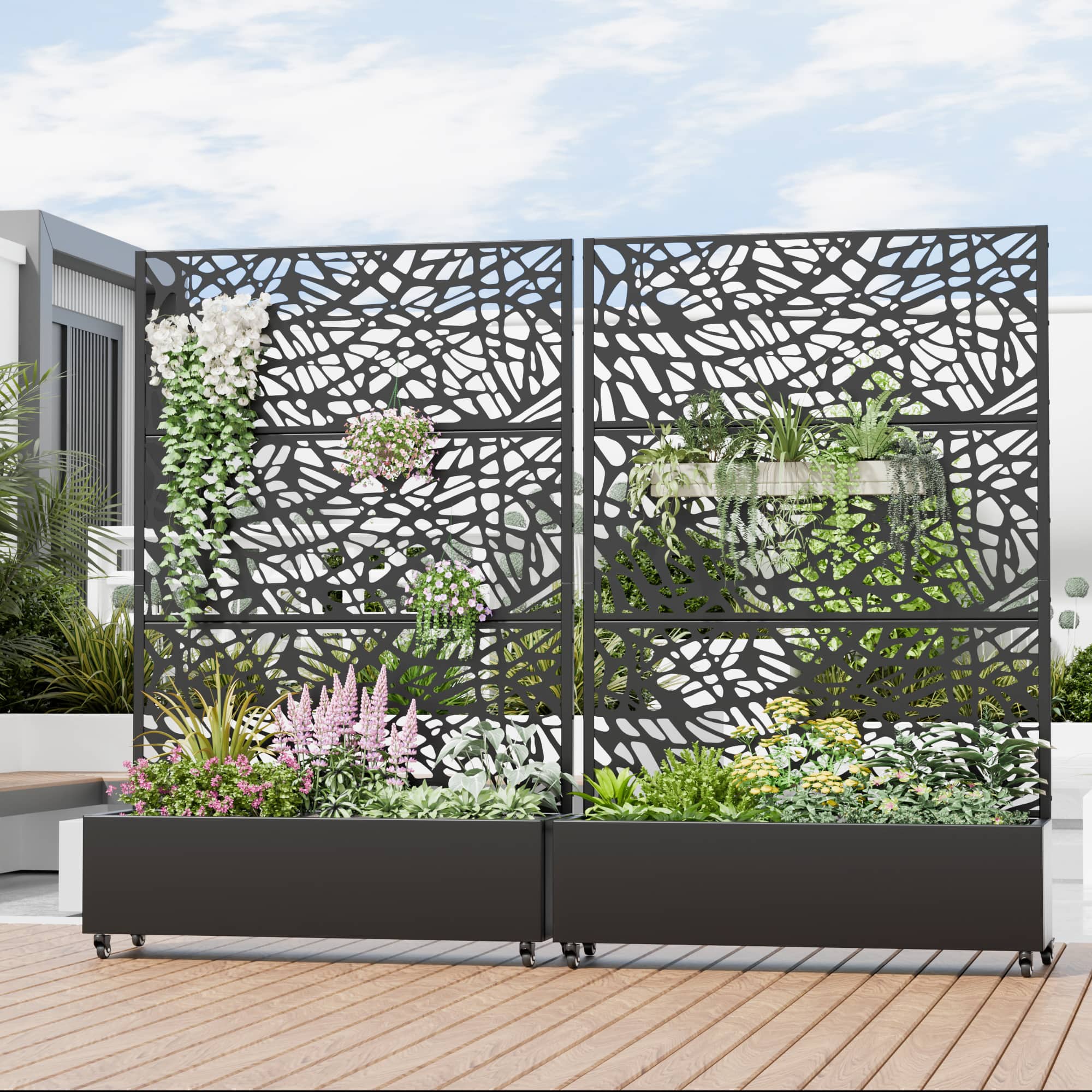 Aveyas SYJ-HW920060 Planter-Window-Box - View #3