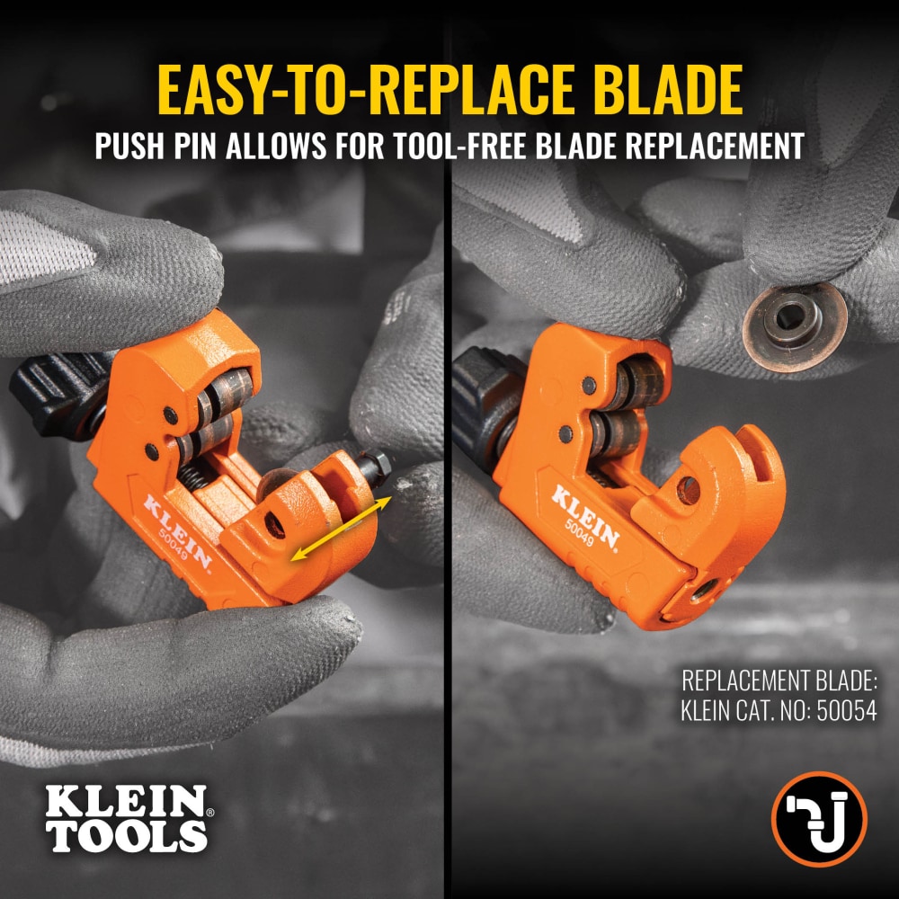 Klein Tools 50049 Plumbing-Cutting-Tools - View #5