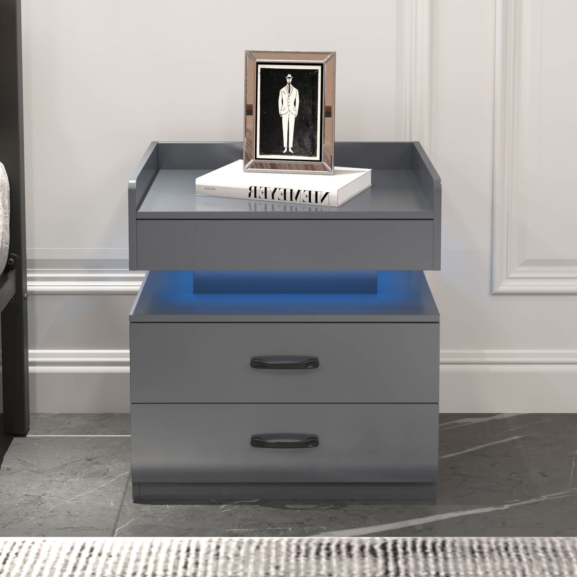 Vynxaria LEXY0562-DJBF-CTG055 nightstands - View #2
