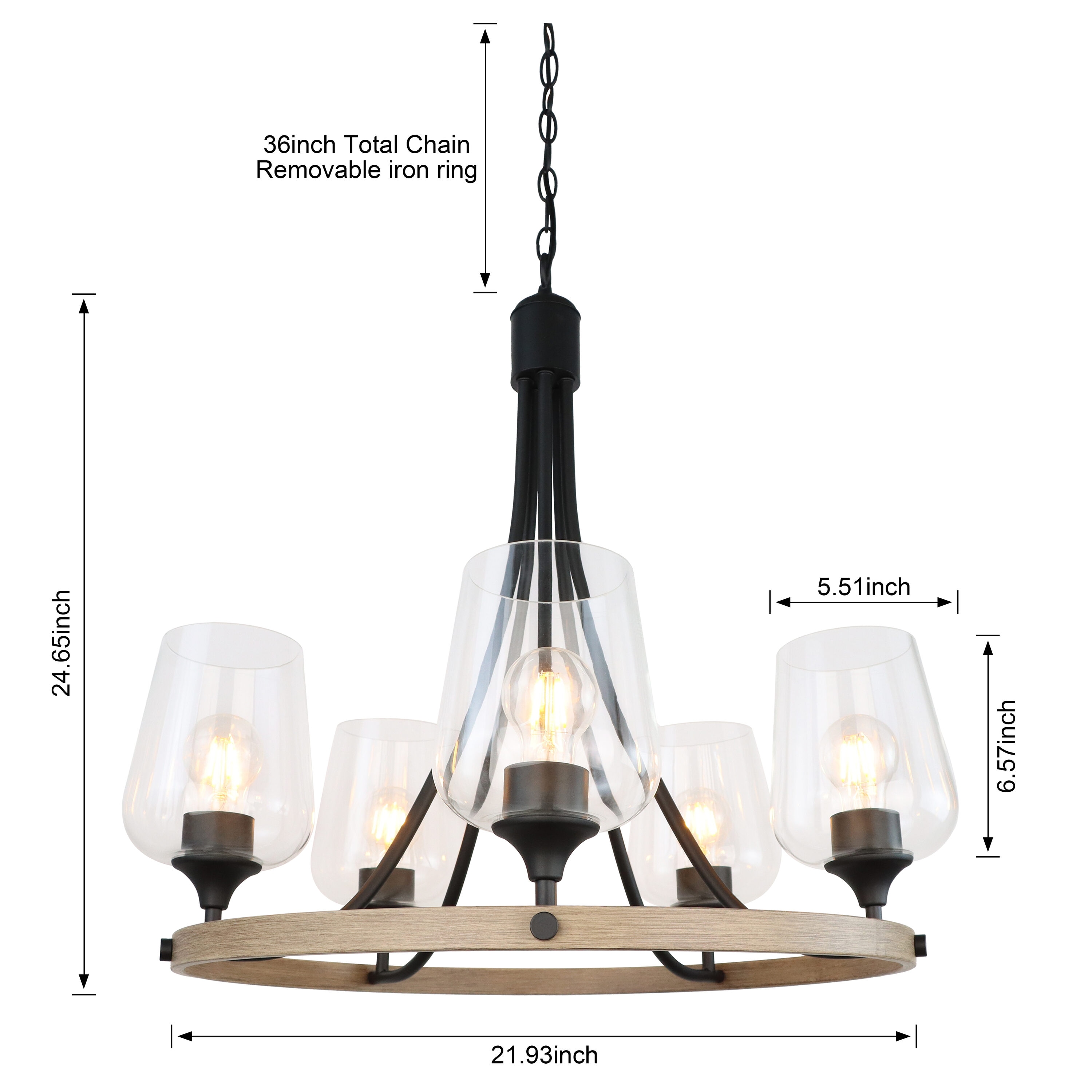 LTMATE LSWL069-BK b090015 - View #5