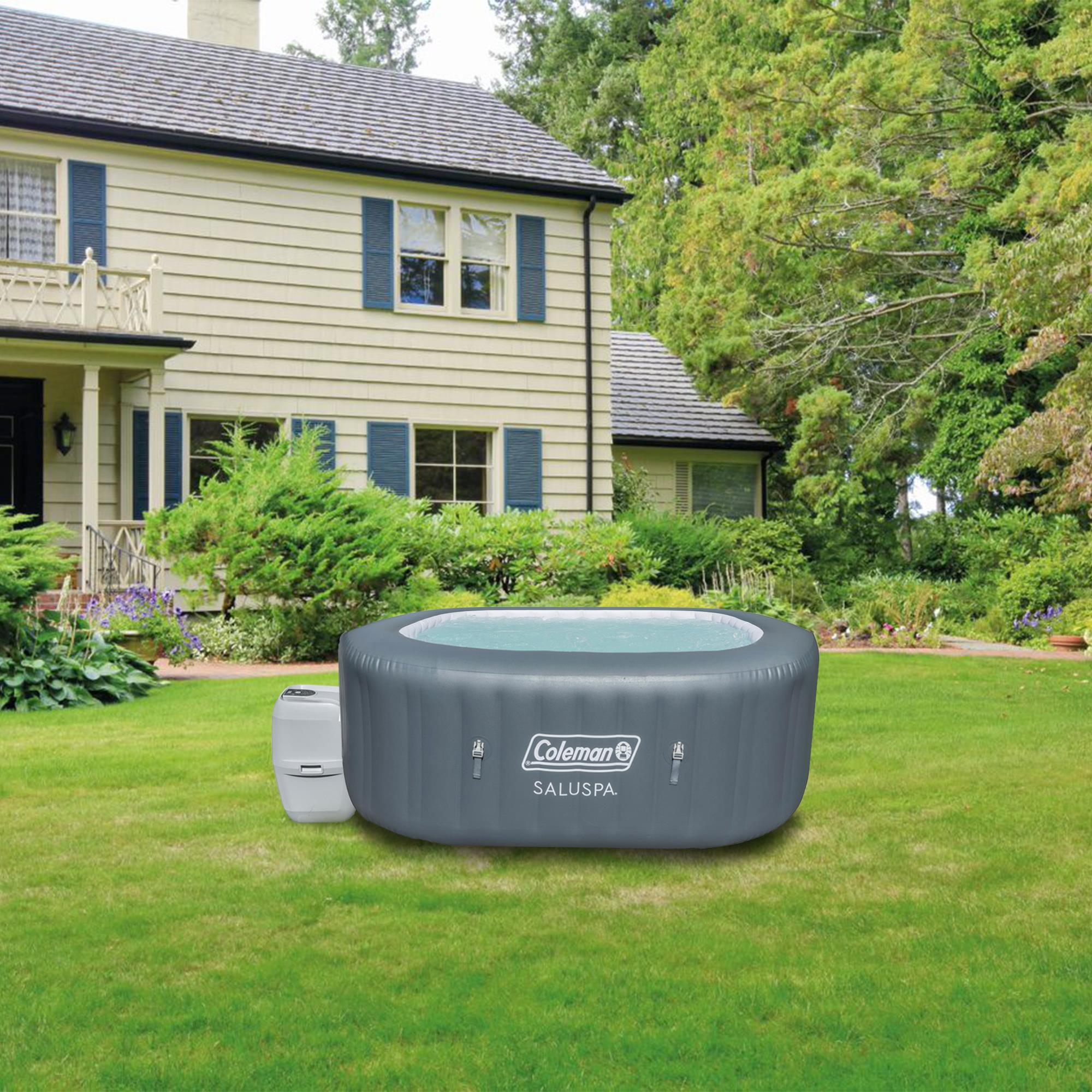 Coleman 125185 spas - View #9