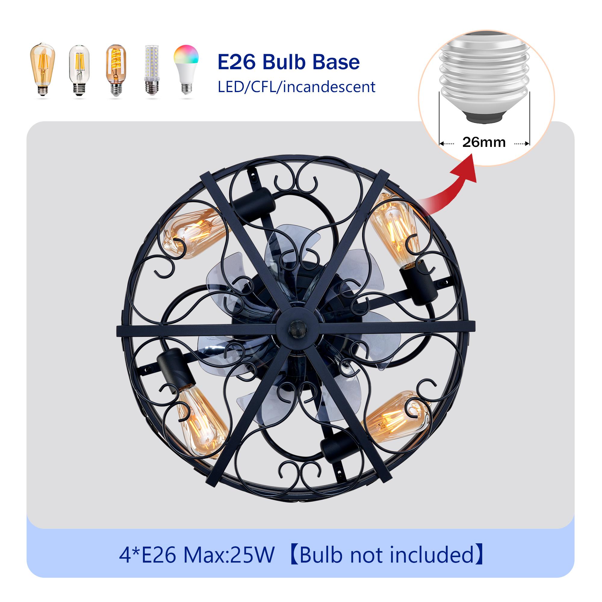 Bayfeve BF-356181-MP Ceiling-Fans - View #8