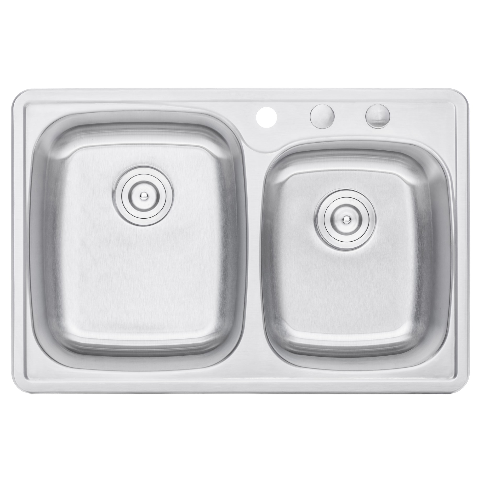 eModernDecor ALTO-6040-3 Kitchen-Sinks - View #3