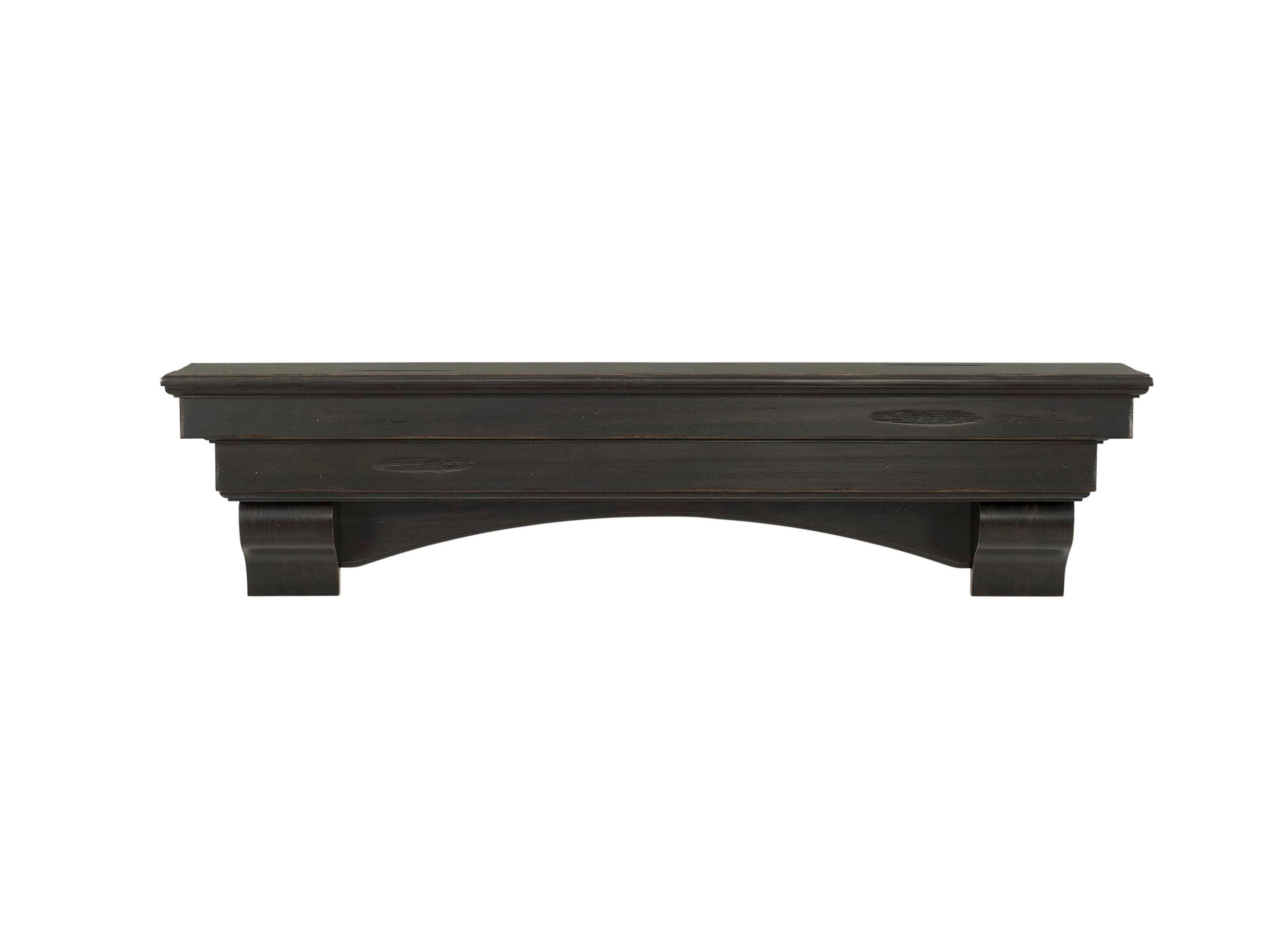 Pearl Mantels SSUP6049720L Mantel-Shelves - View #2