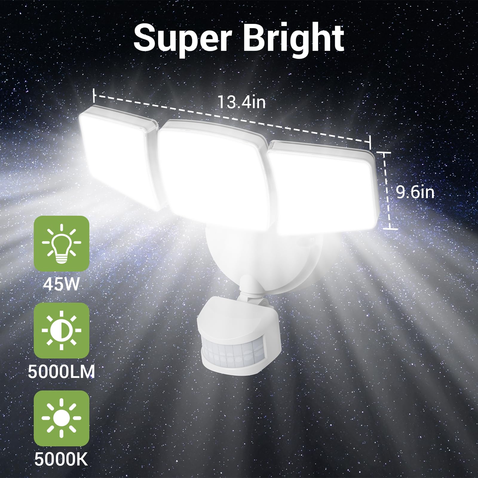 Oyezvary LOZ0325M33 Motion-Activated-Floodlights - View #5