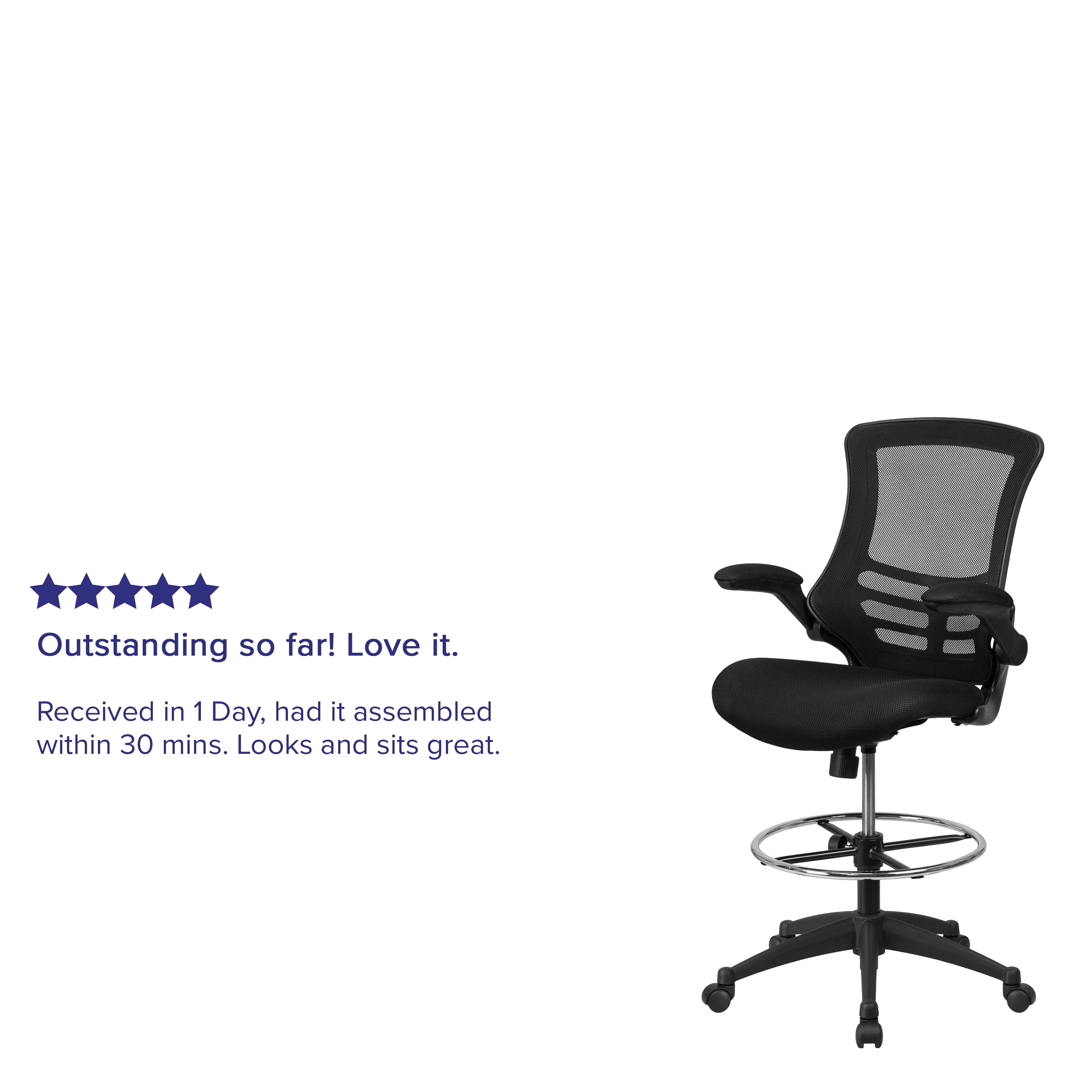 Flash Furniture 889142086529 Office-Chairs - View #5
