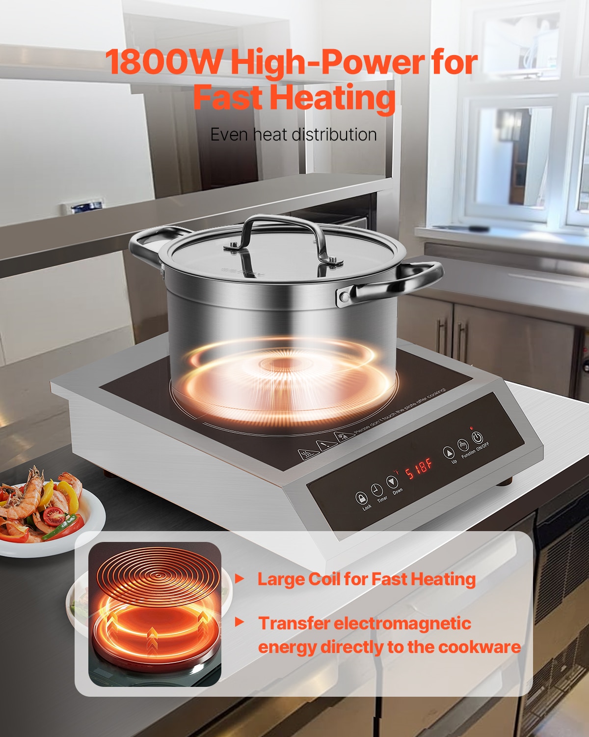 SVOPES SVOPESSYBXKTM10307V1 Induction-Cooktops - View #3