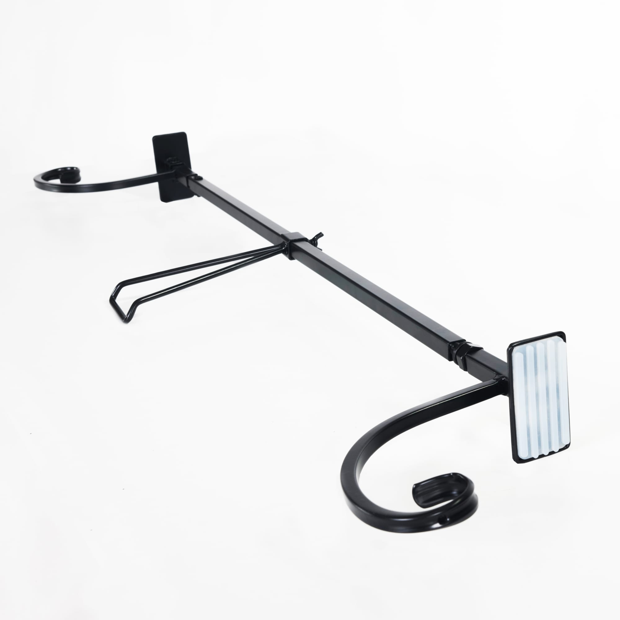 Village Lighting V-20529-BLK-RS Holiday-Hooks-Hangers-Holders - View #3