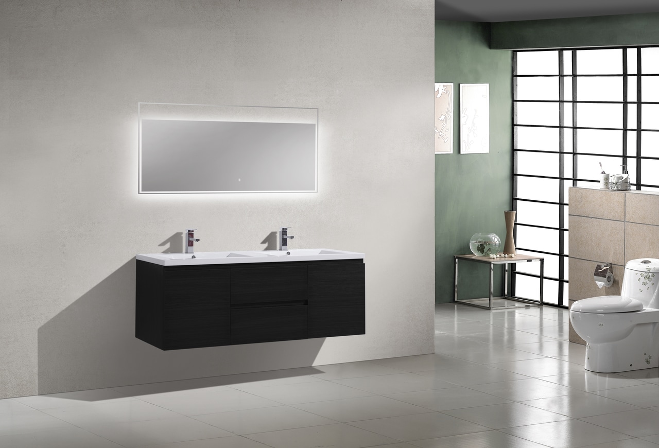 Moreno Bath MOB60D-RB Bath-Vanity-Combo - View #2