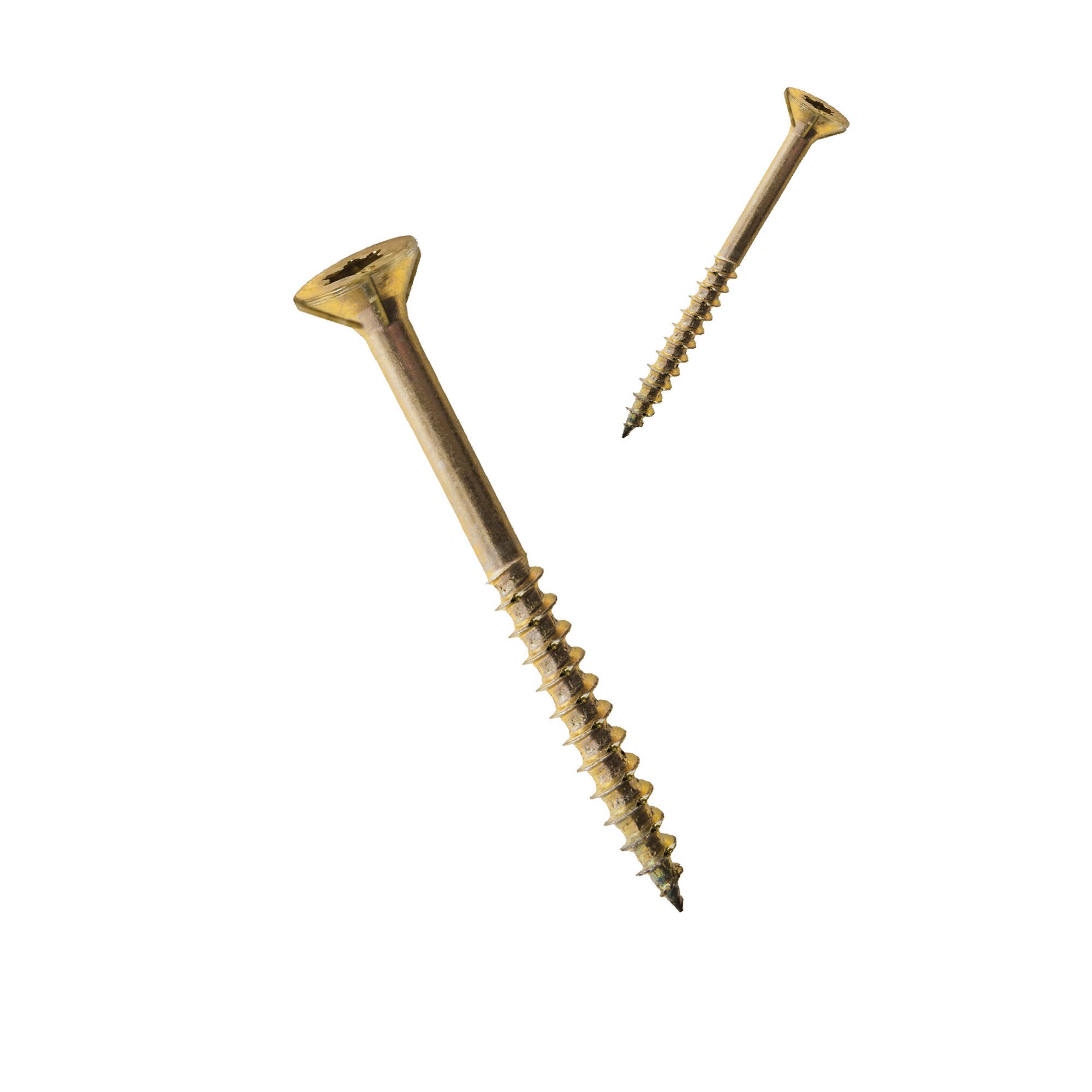 Nuvo Iron 82GPYB Wood-Screws - View #3
