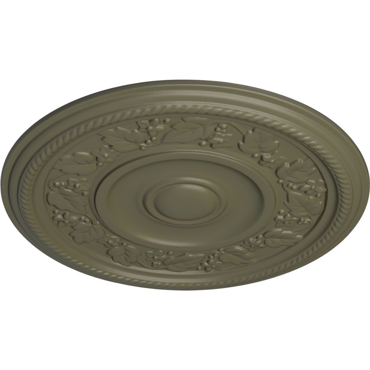 Ekena Millwork CM16TYSSF Ceiling-Medallions - View #2