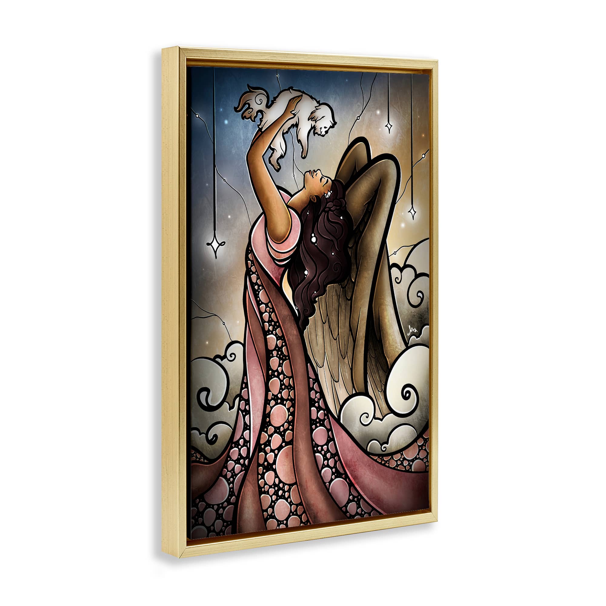 Stupell Industries BS-986-FFG-16X24 Wall-Art - View #2