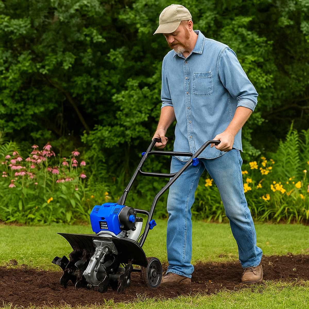 BILT HARD TOA-0457 Gas-Cultivators - View #9