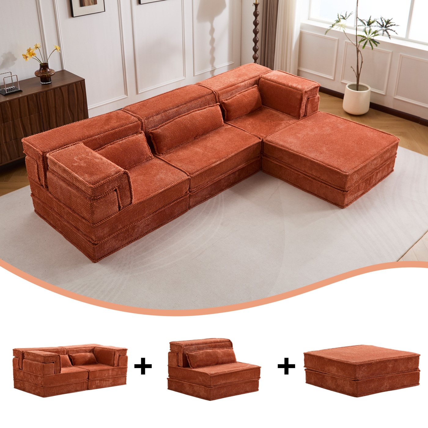 Streamdale Furniture W3723S00022 Sofas-Loveseats - View #4