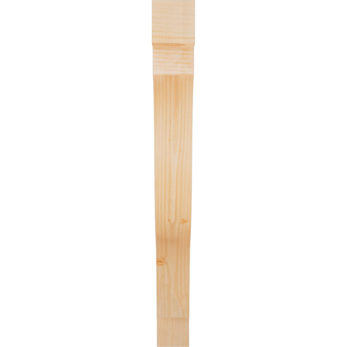 Ekena Millwork BKT04X38X38FST05RDF Exterior-Brackets-Braces - View #2