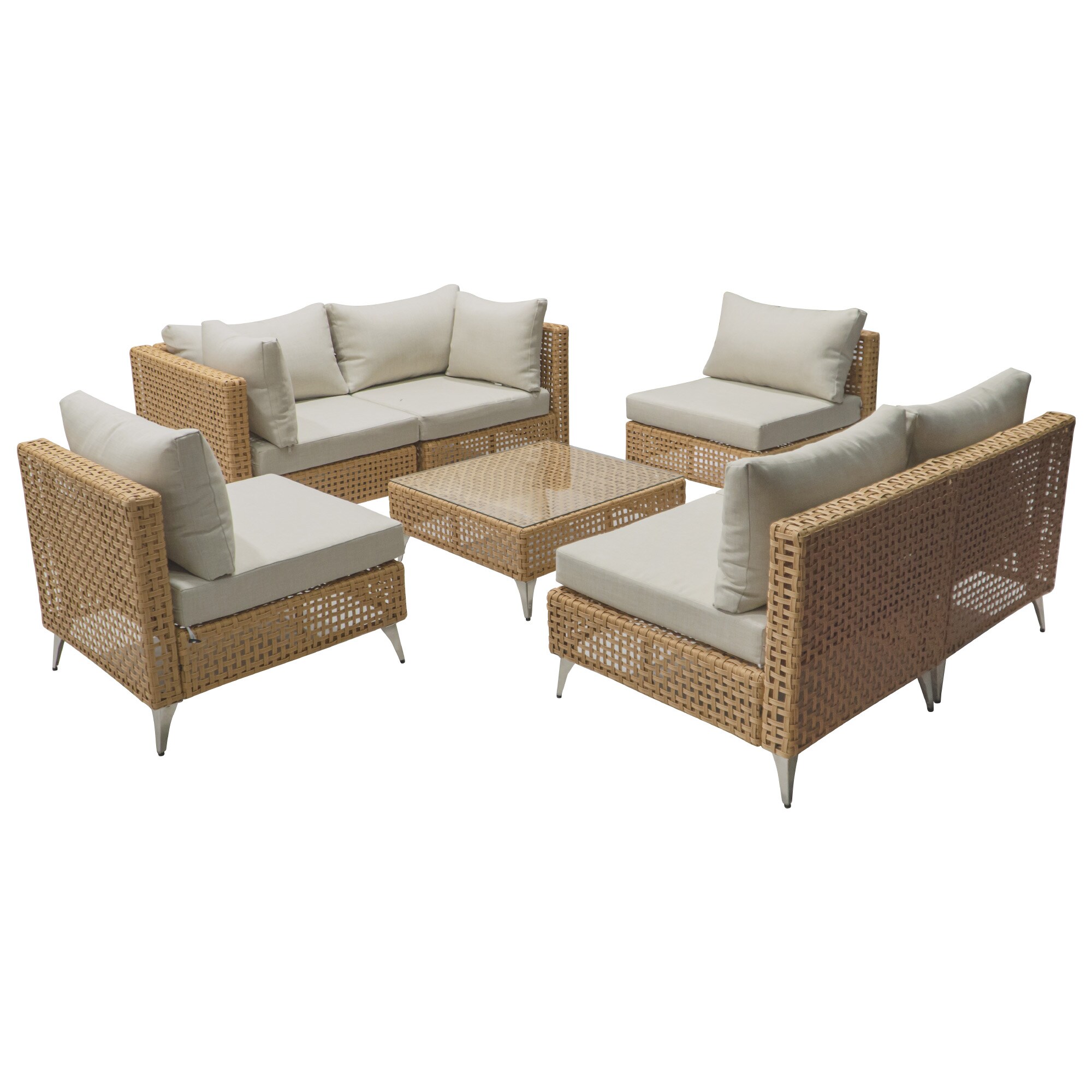 Bybafun YB2600170 Patio-Sofas-Daybeds - View #10
