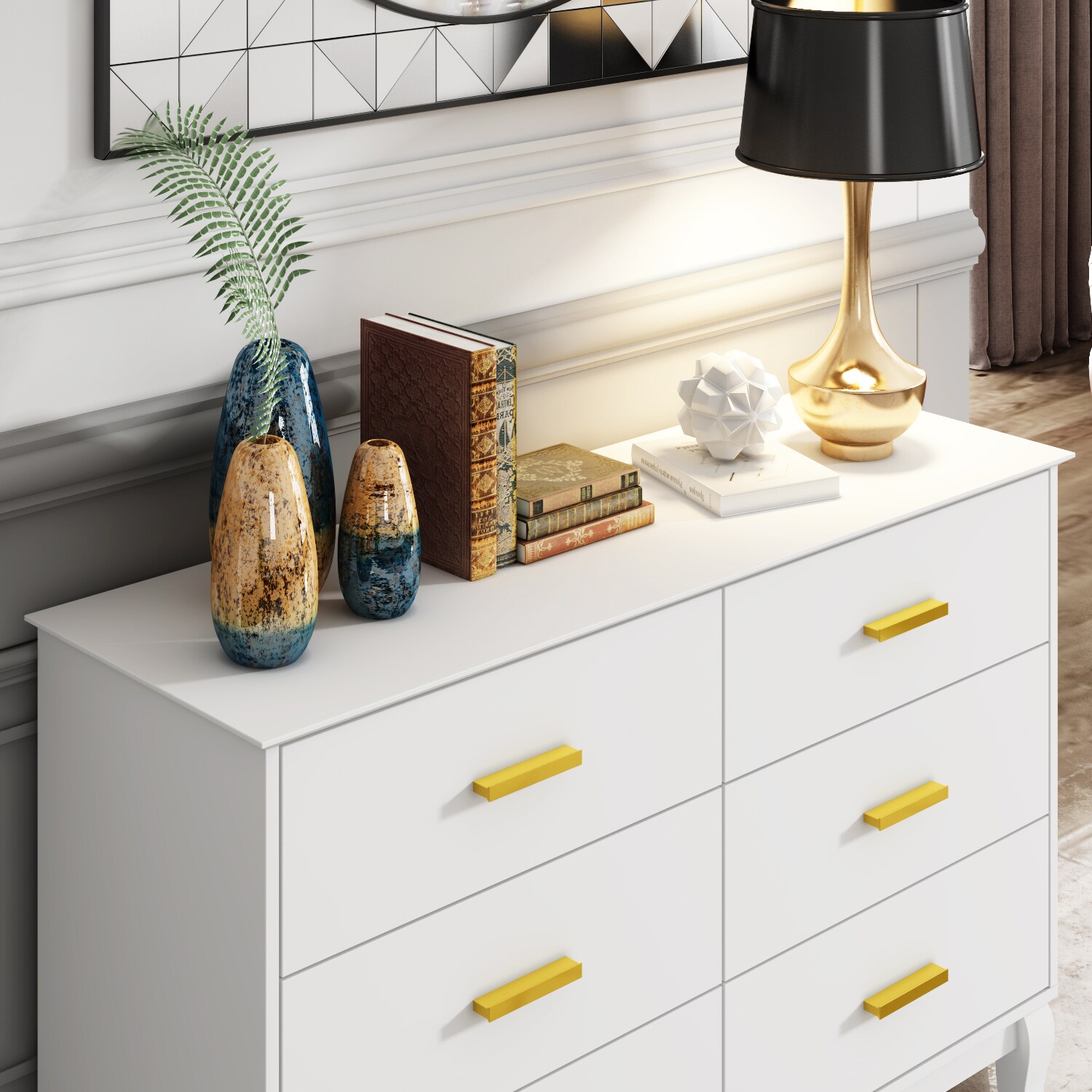 FUFU&GAGA CX0021-02 dressers - View #9