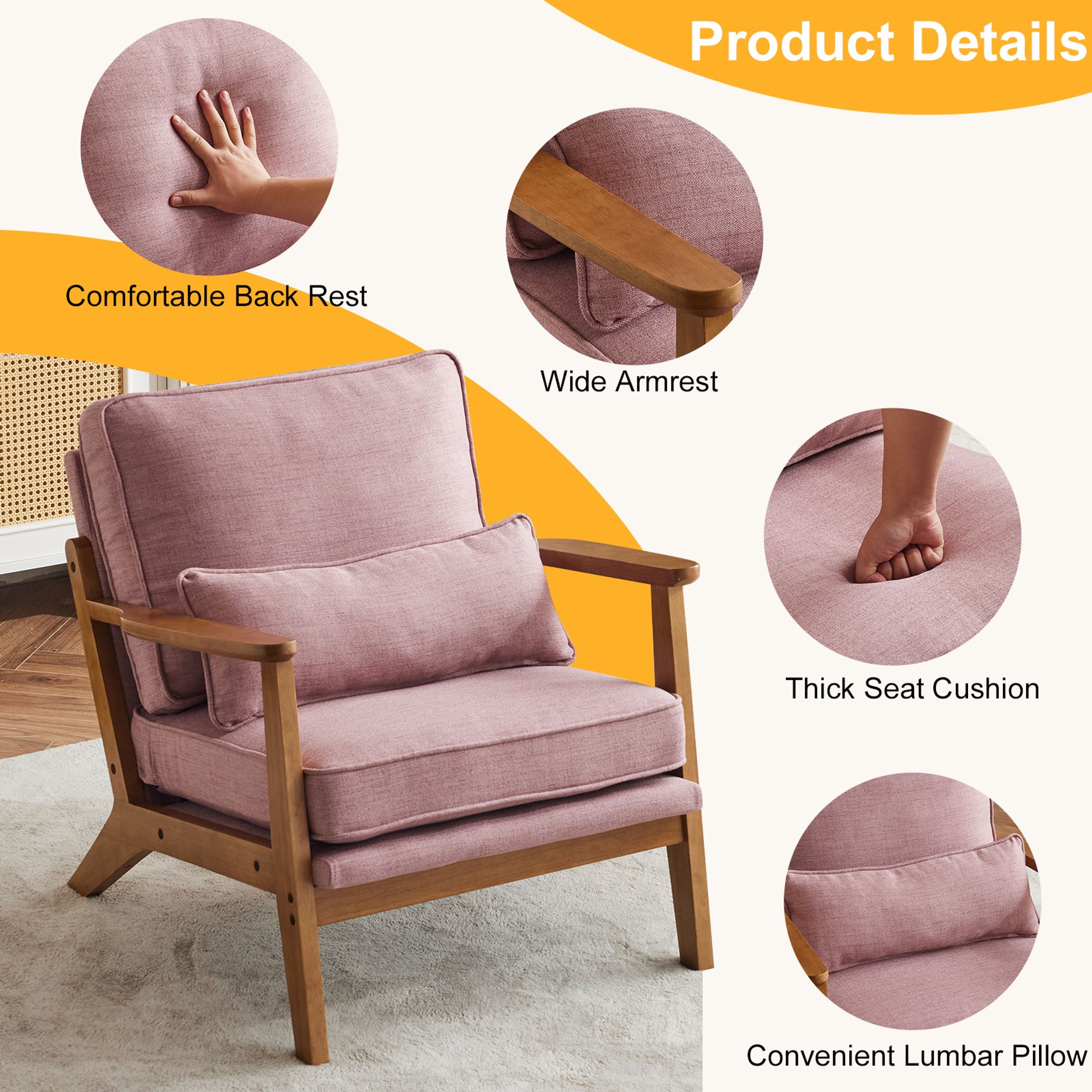 Winado G98000066 chairs - View #5