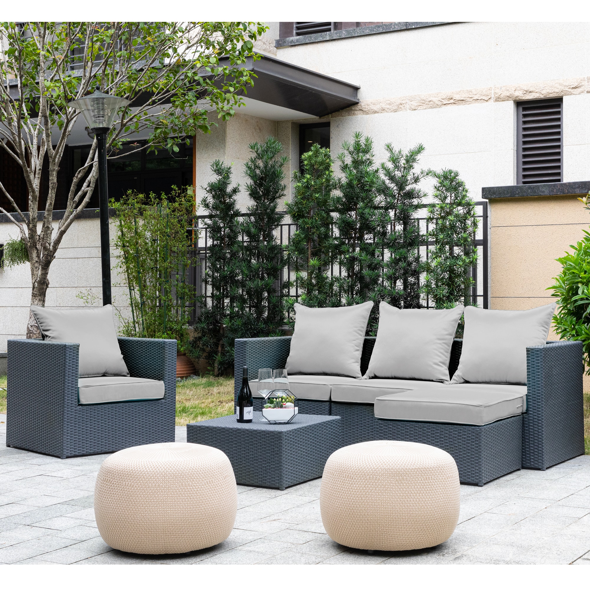 Artplan AP-N74Y-2FR Patio-Furniture-Cushions - View #7