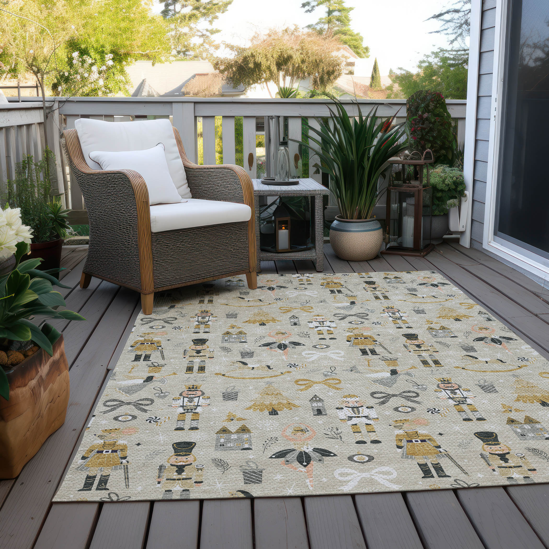 Addison Rugs ACN1827BG9X12 rugs - View #7