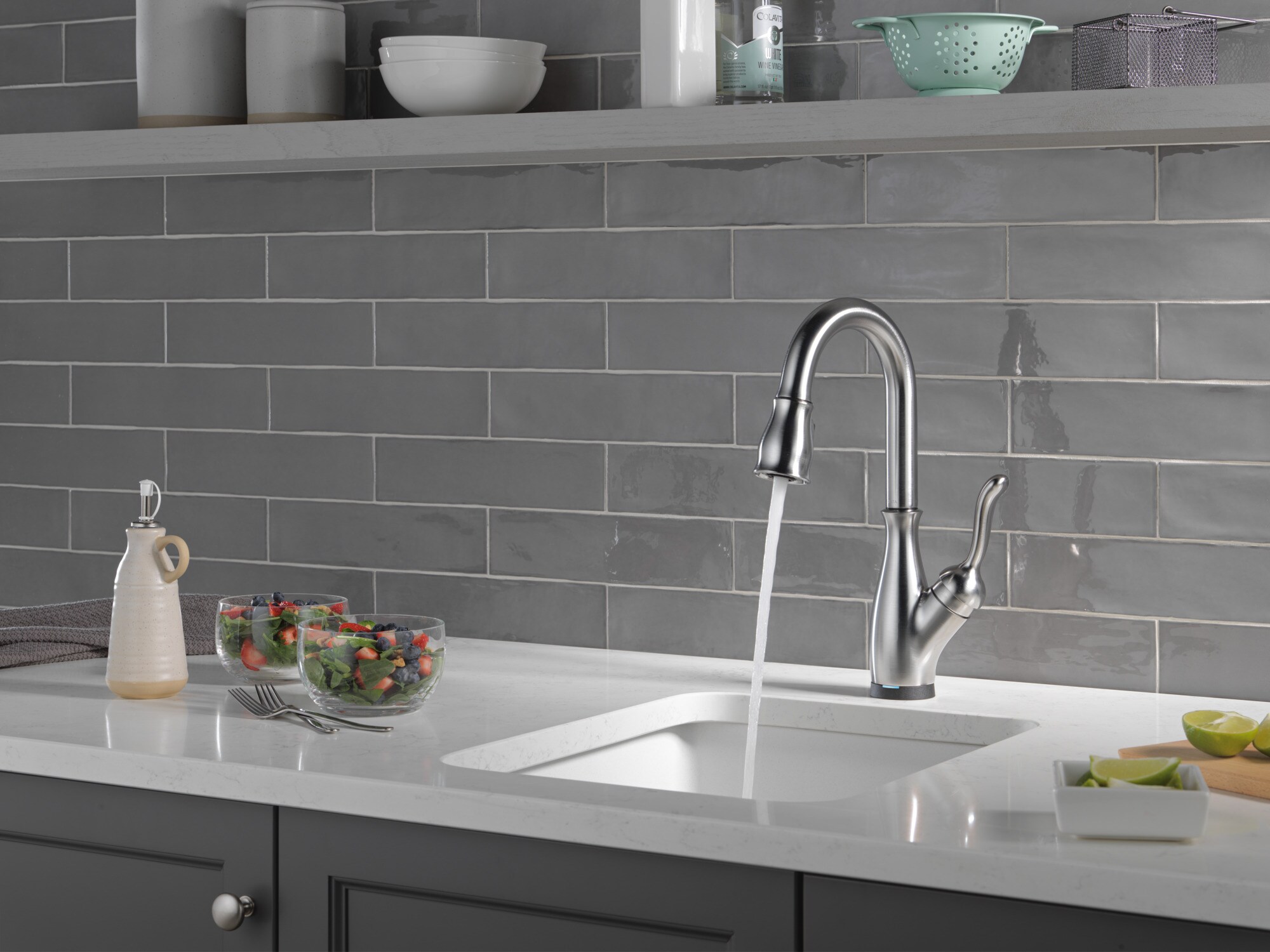 Delta 9678TL-AR-DST Kitchen-Faucets - View #15
