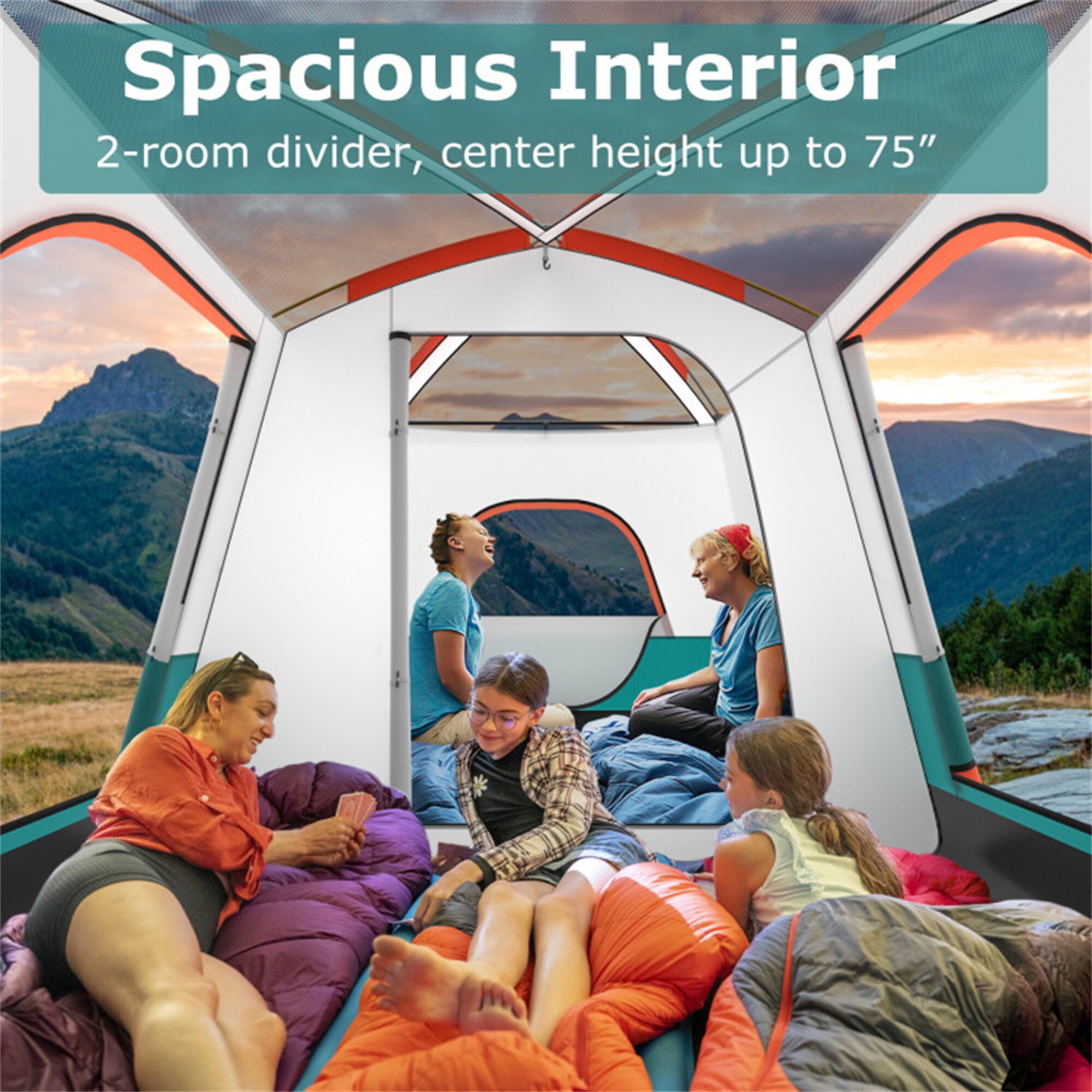 BABOOM BOM-016GN-M-CO Canopies-Sl - View #5