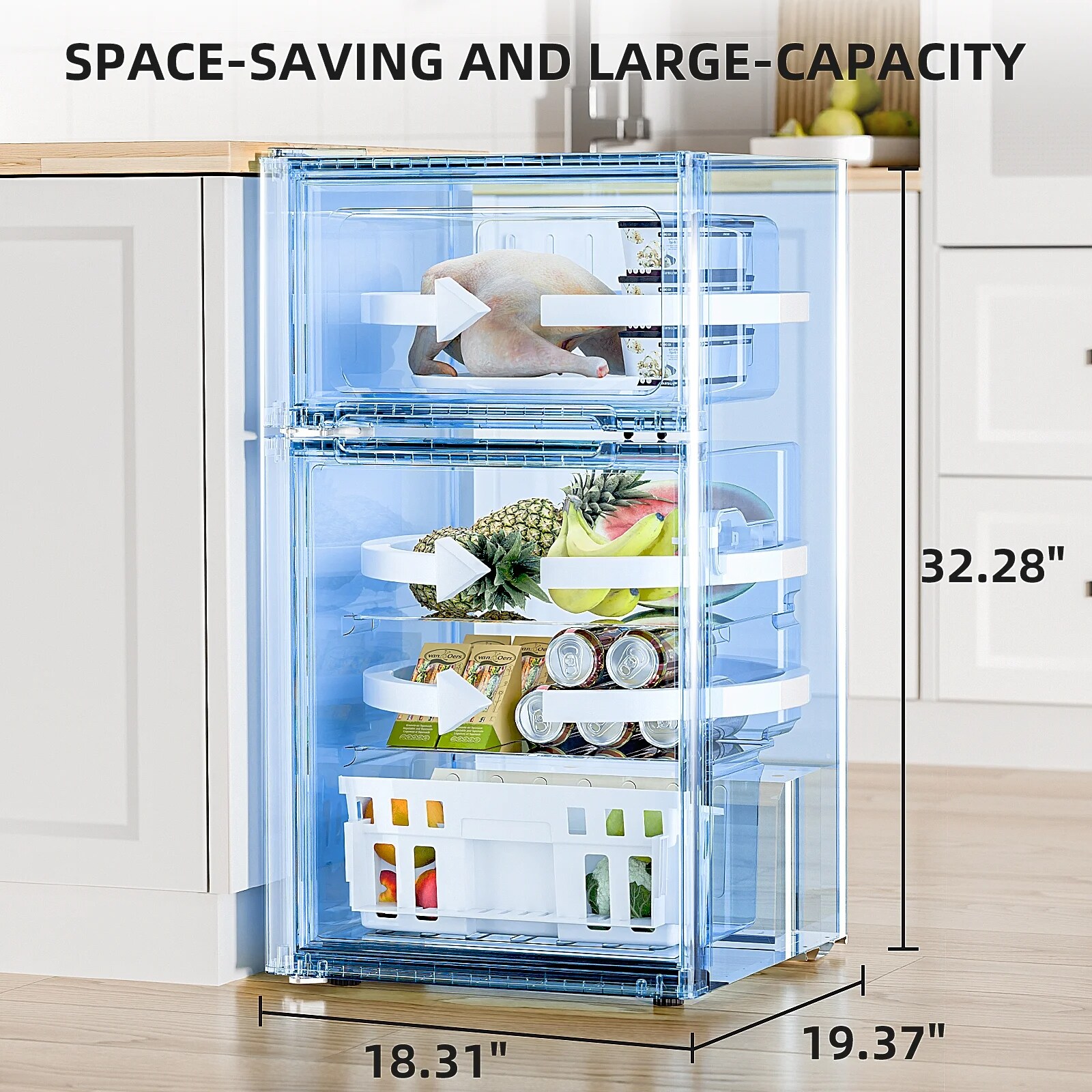 Antarctic Star LSAS-F5887B m050615 - View #3