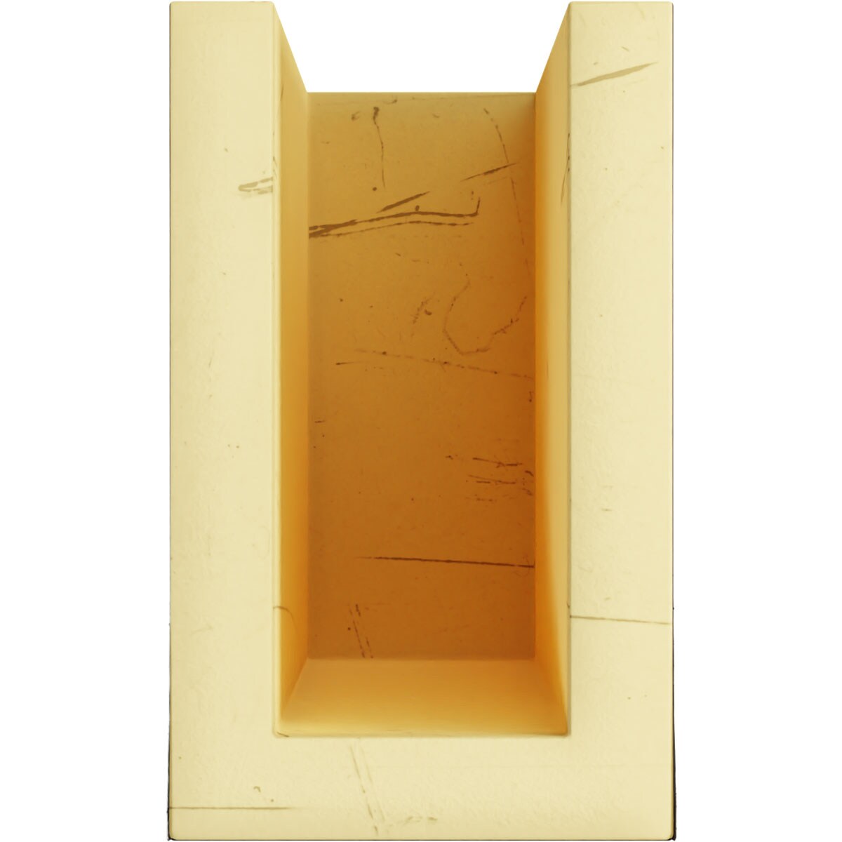 Ekena Millwork MANURC04X04X48AOBM Mantel-Shelves - View #10