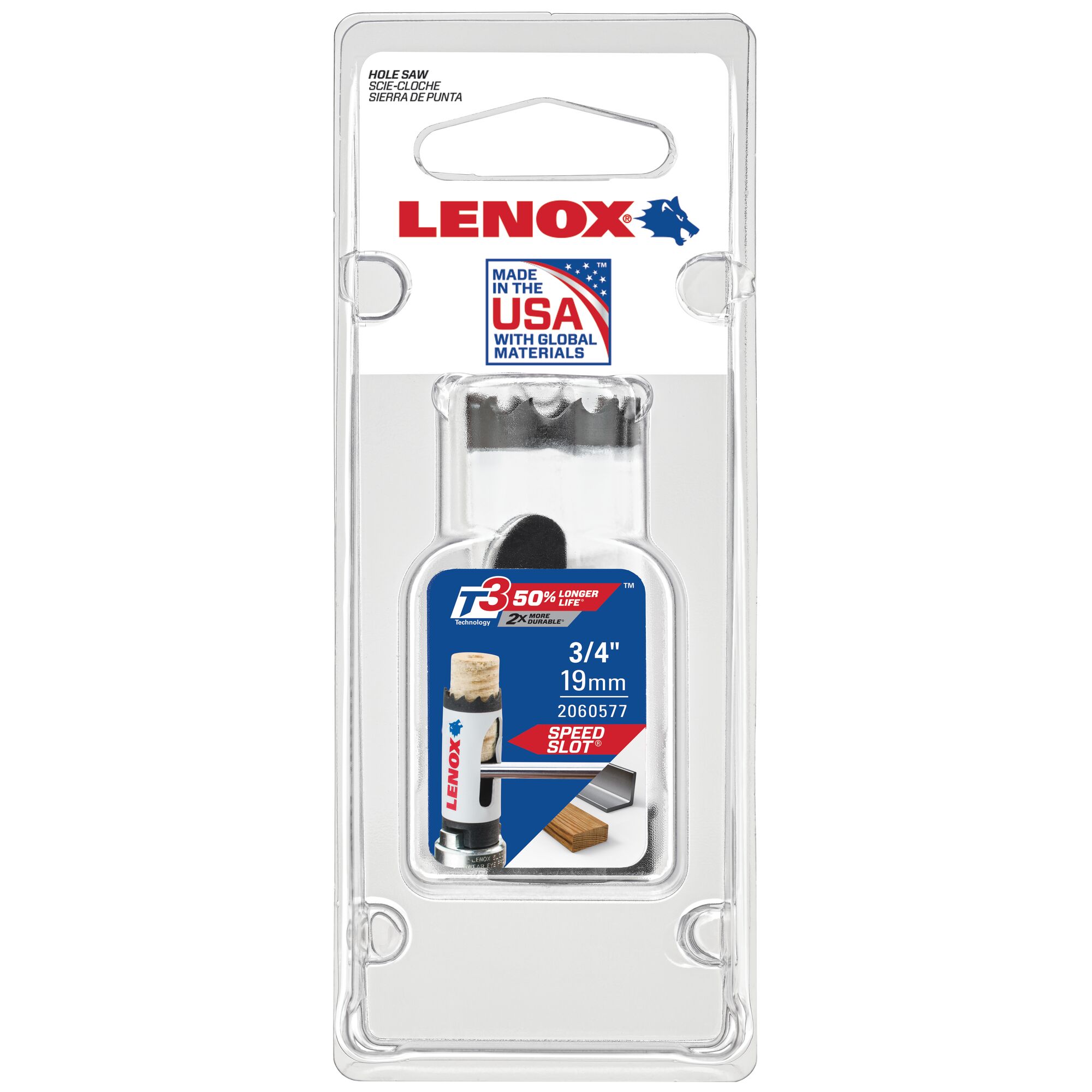 LENOX 2060577 Hole-Saws - View #2