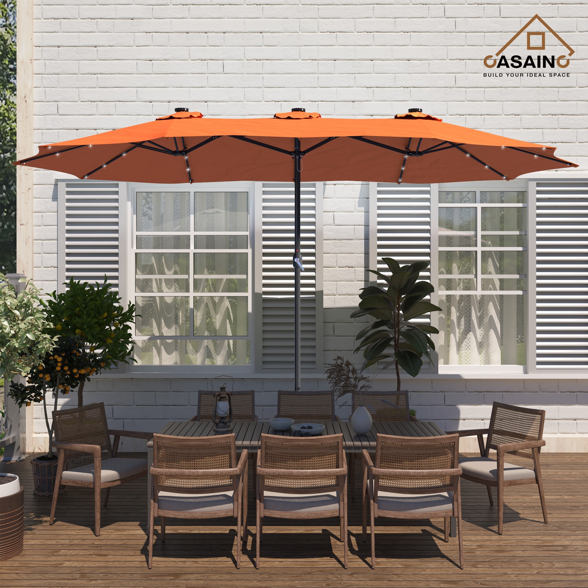 CASAINC WF-W41917532 Umbrellas-2 - View #2