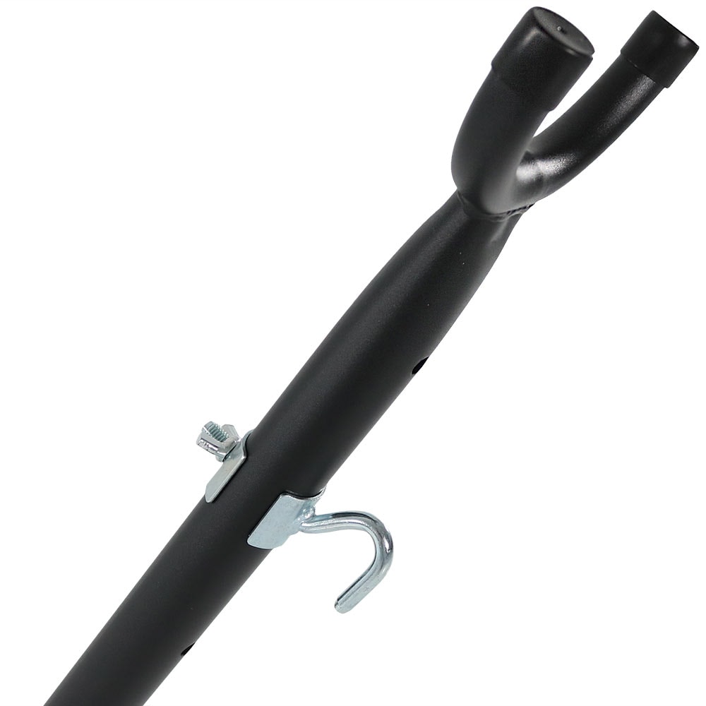 Sunnydaze Decor UN9HS-BLACK Hammock-Stands - View #7