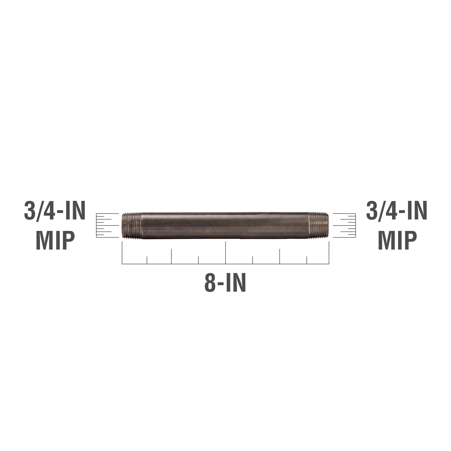 RELIABILT 20512 Black-Iron-Fittings - View #3