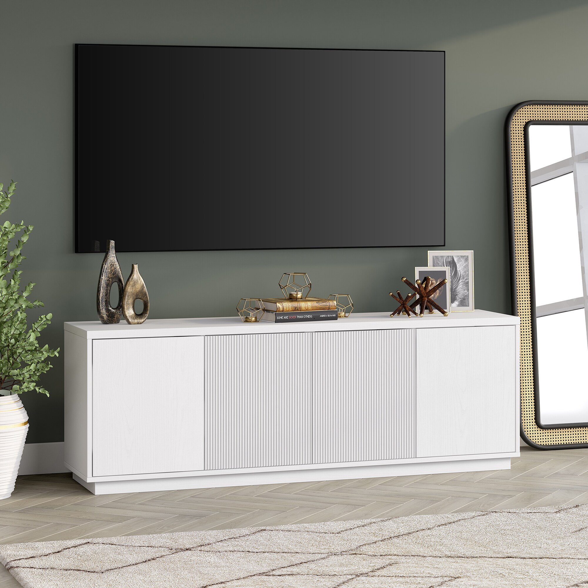 Hailey Home TV2044 Tv-Stands - View #5