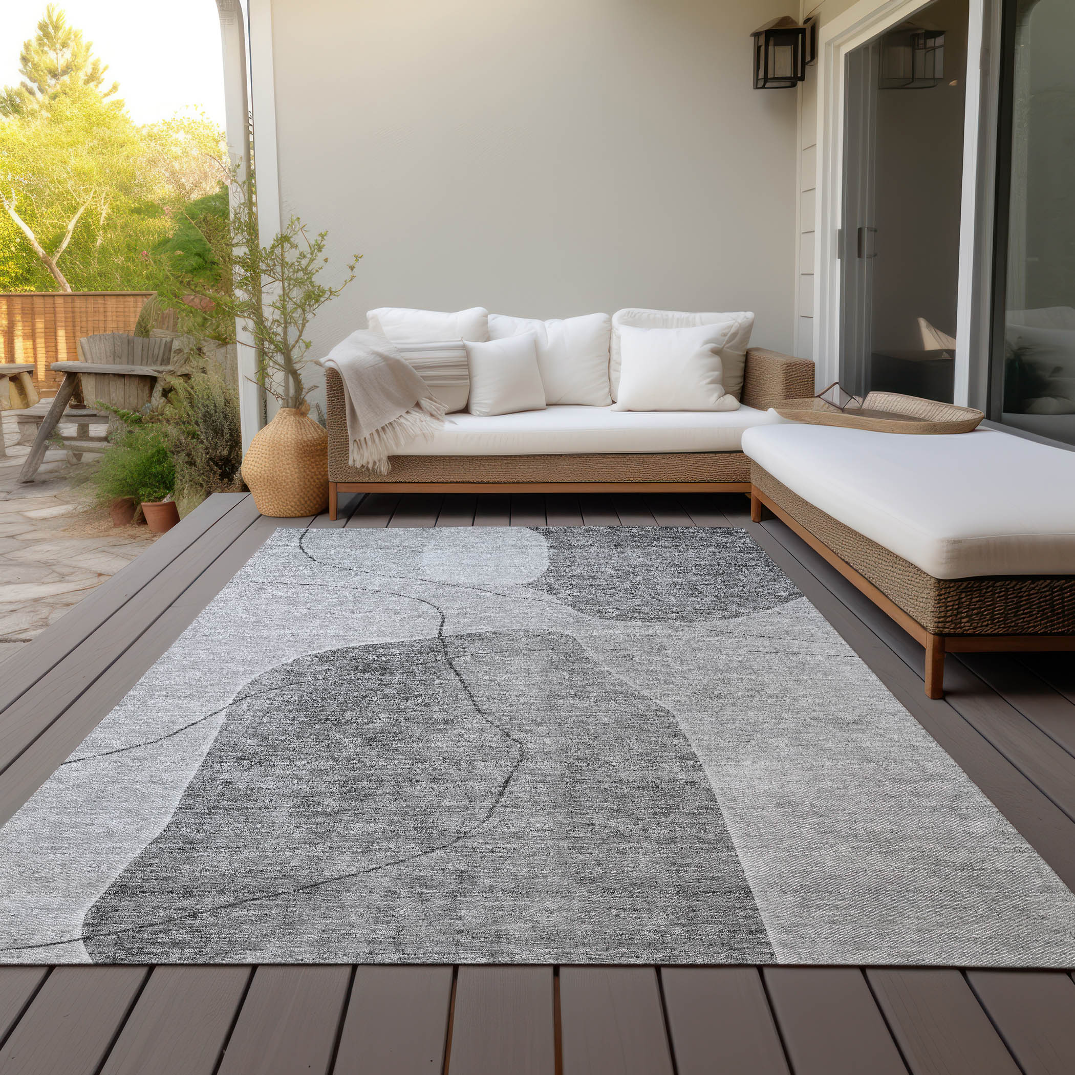 Addison Rugs ACN672GY10X14 rugs - View #8