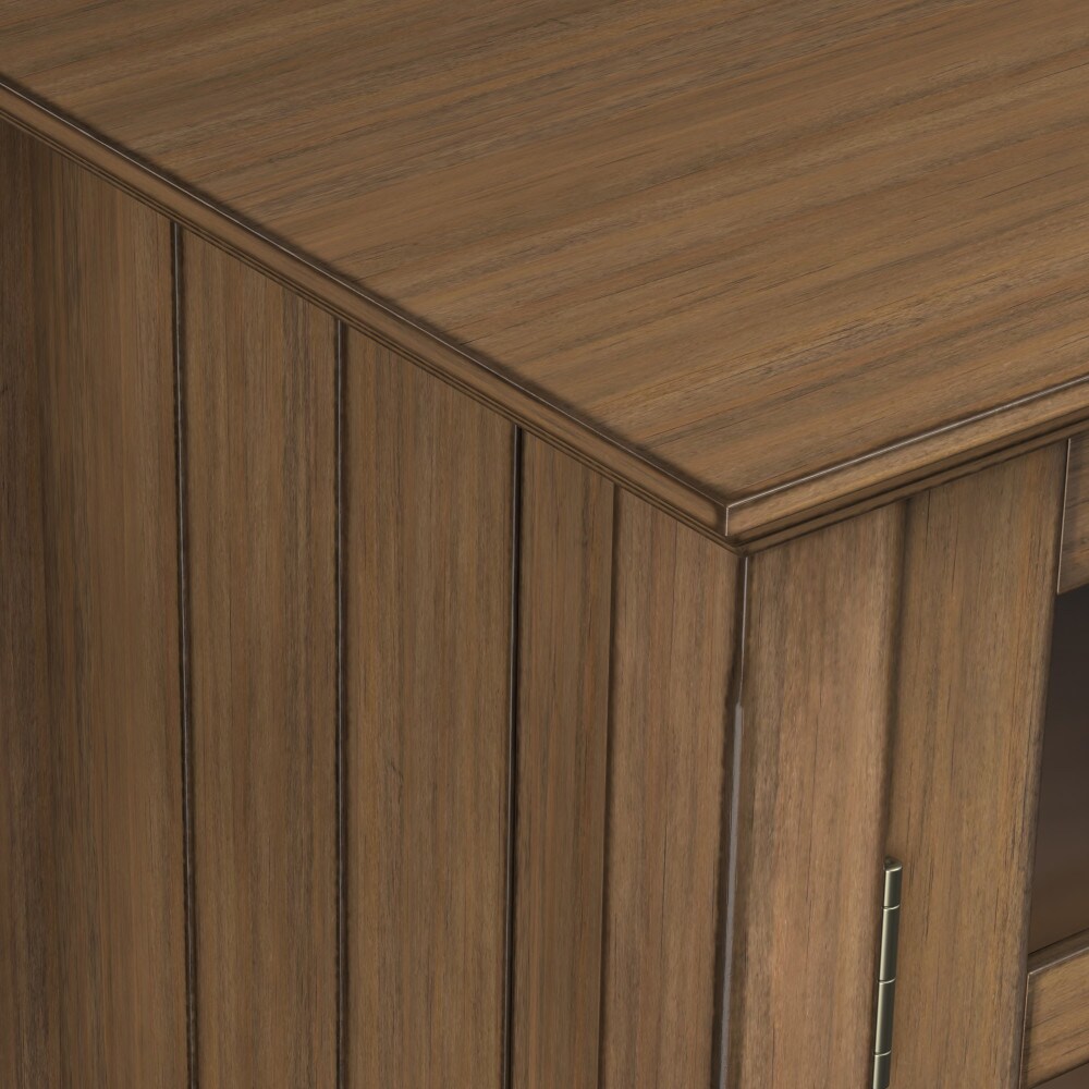 Simpli Home AXCBED-02RNAB Gaming-Storage - View #5