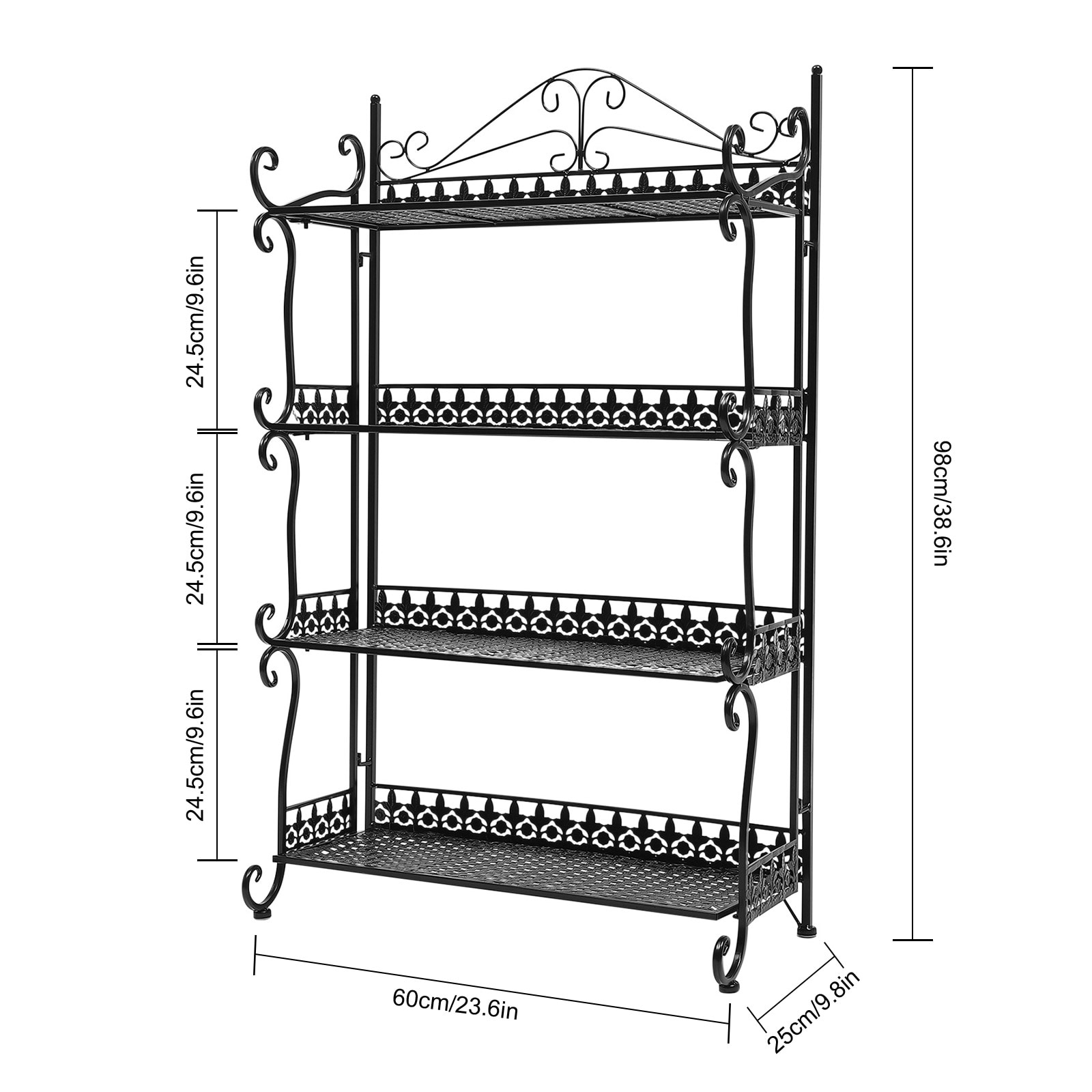 CNCEST HG-ZH2008-636 Plant-Stand - View #4