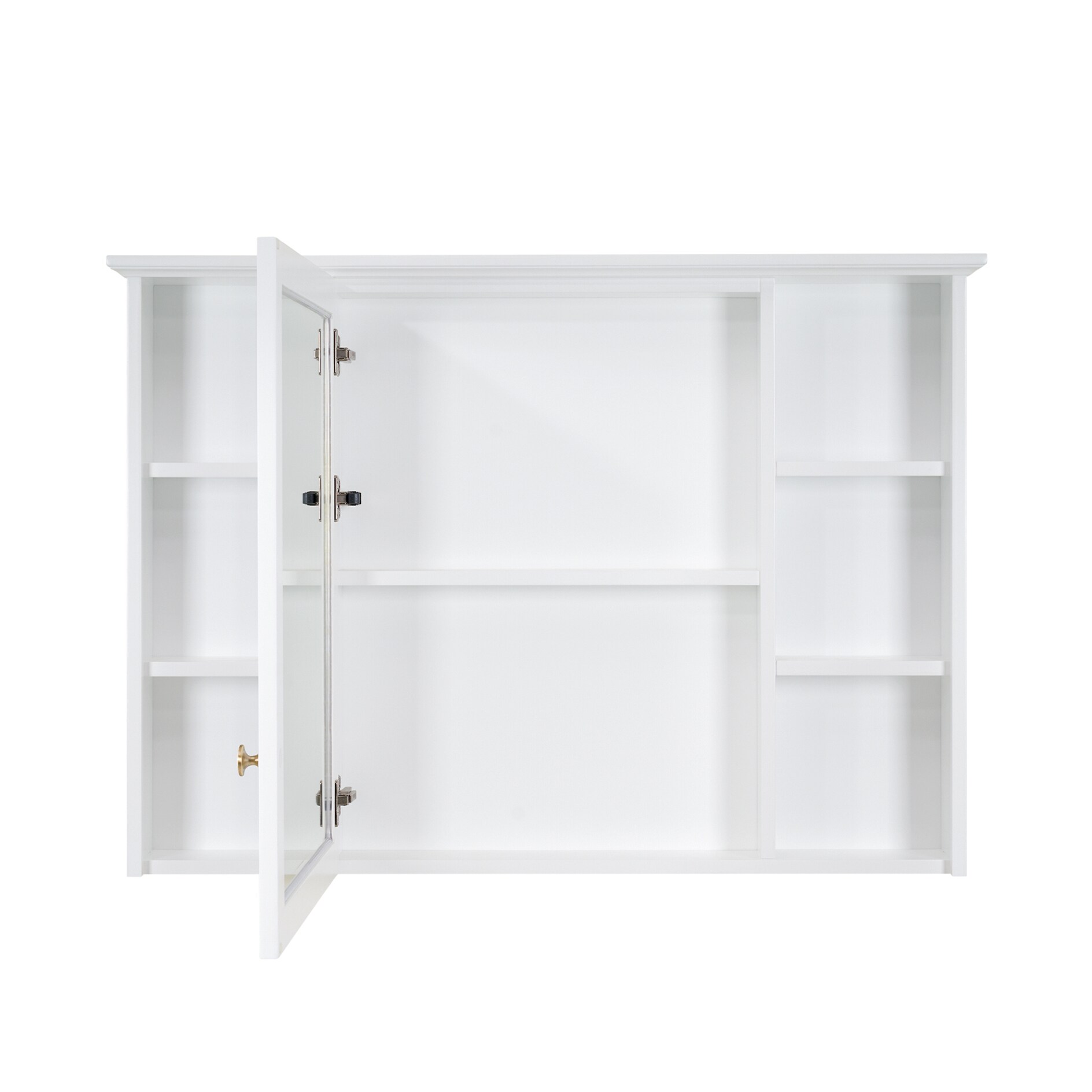 LIVIZA UCJ-WMC42YS1WT Bathroom-Medicine-Cabinets - View #8