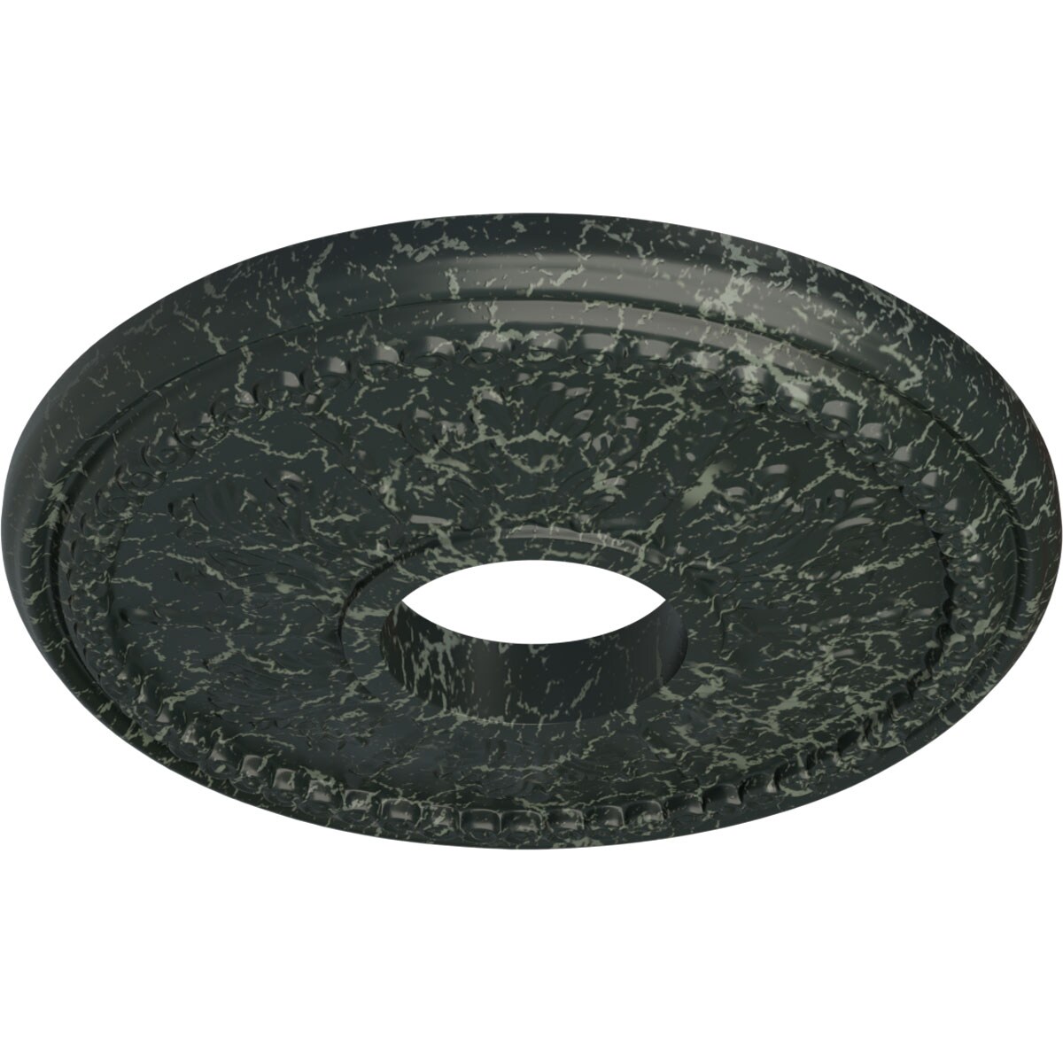 Ekena Millwork CM13TIPTC Ceiling-Medallions - View #2