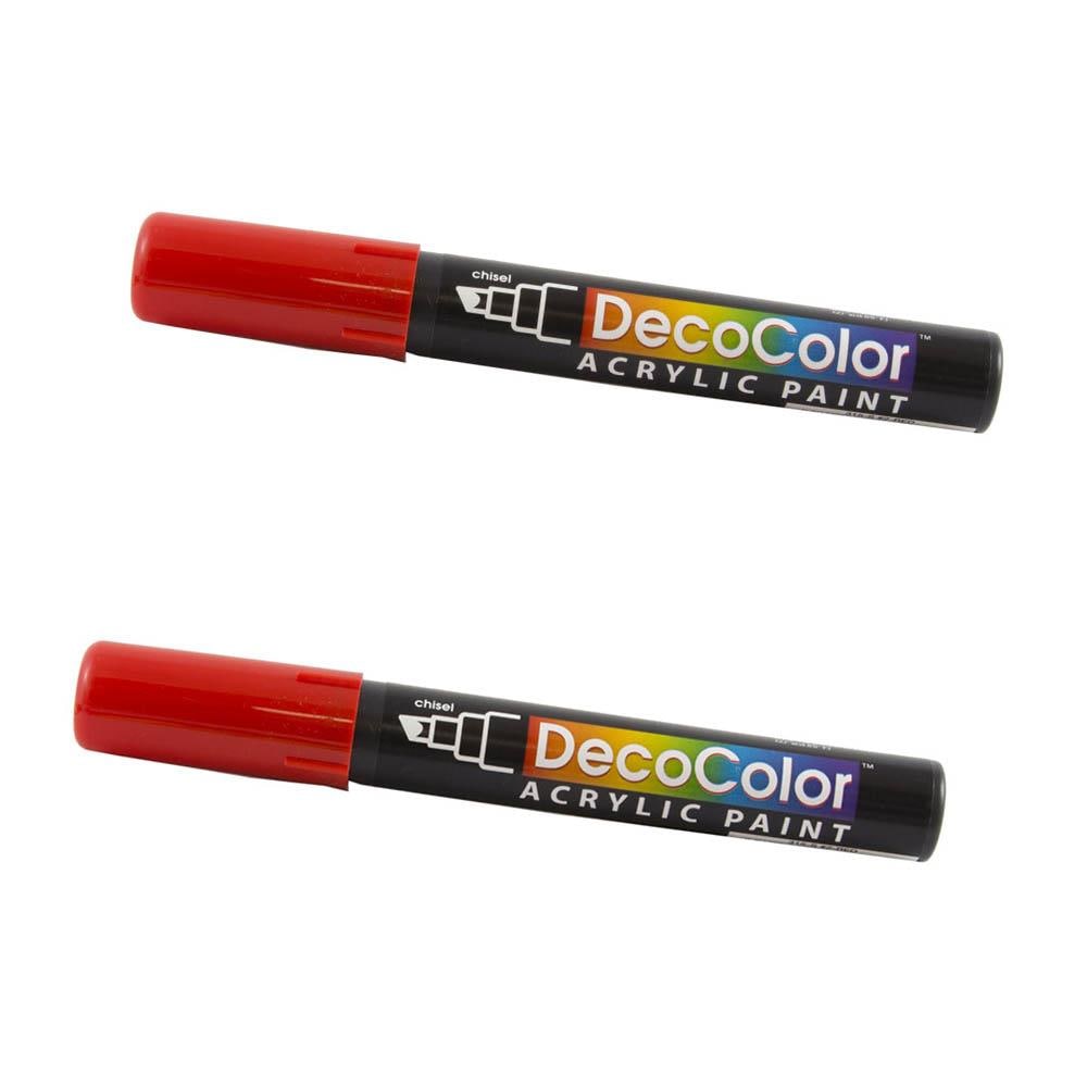 Deco Acrylic Paint Markers Review