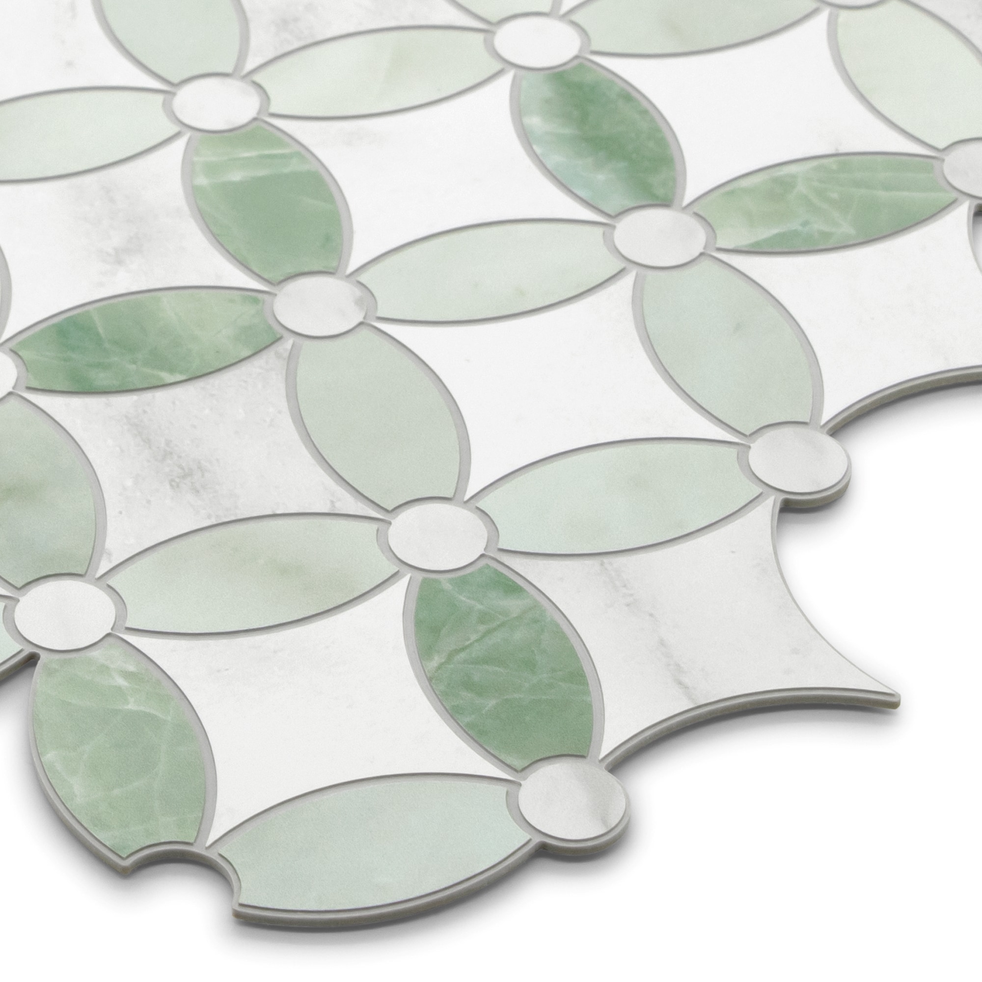 SUNWINGS SAW001-GRY-10 Ceramic-Tile - View #3